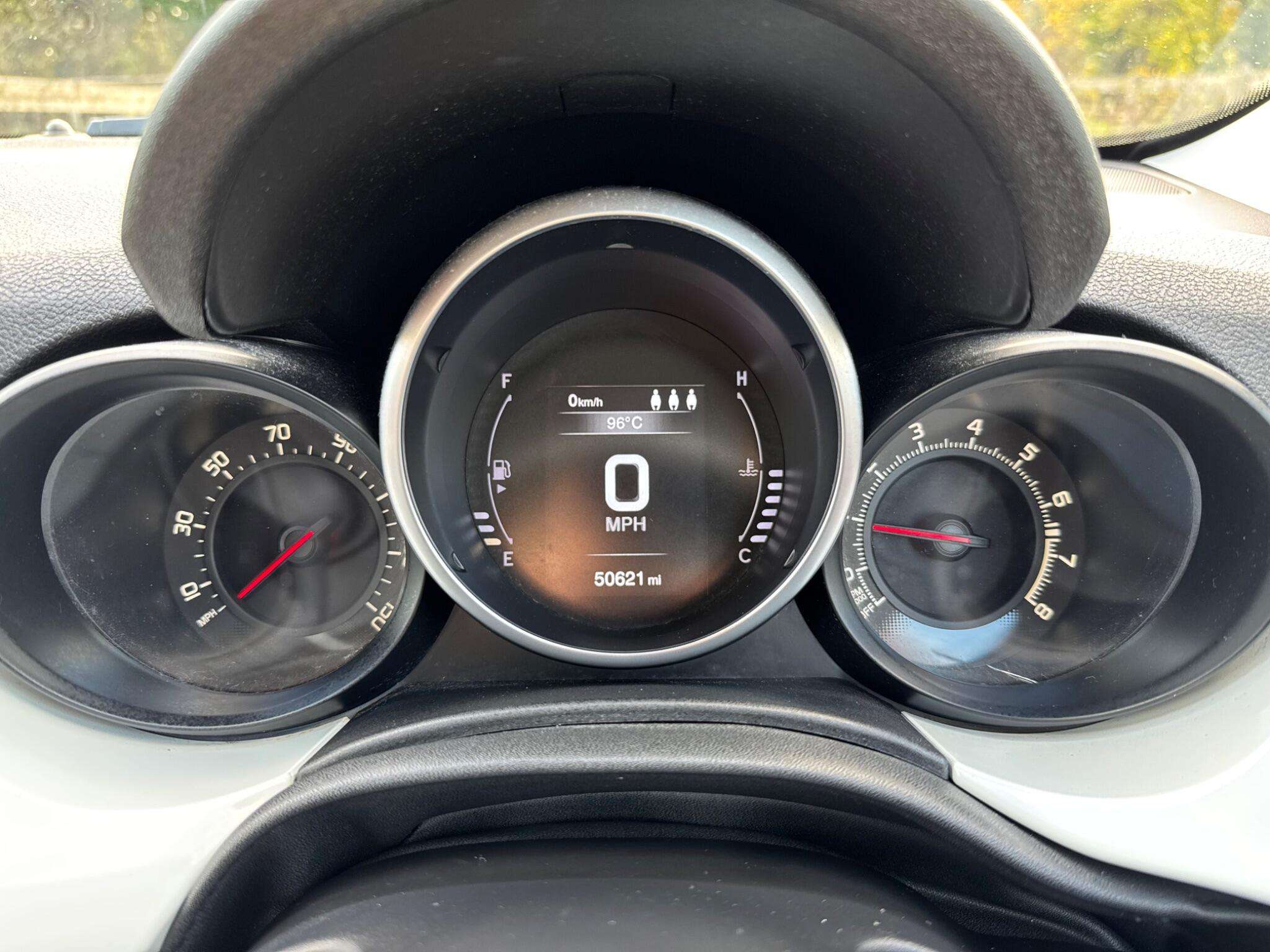 2016 FIAT 500X 2016 FIAT 500X