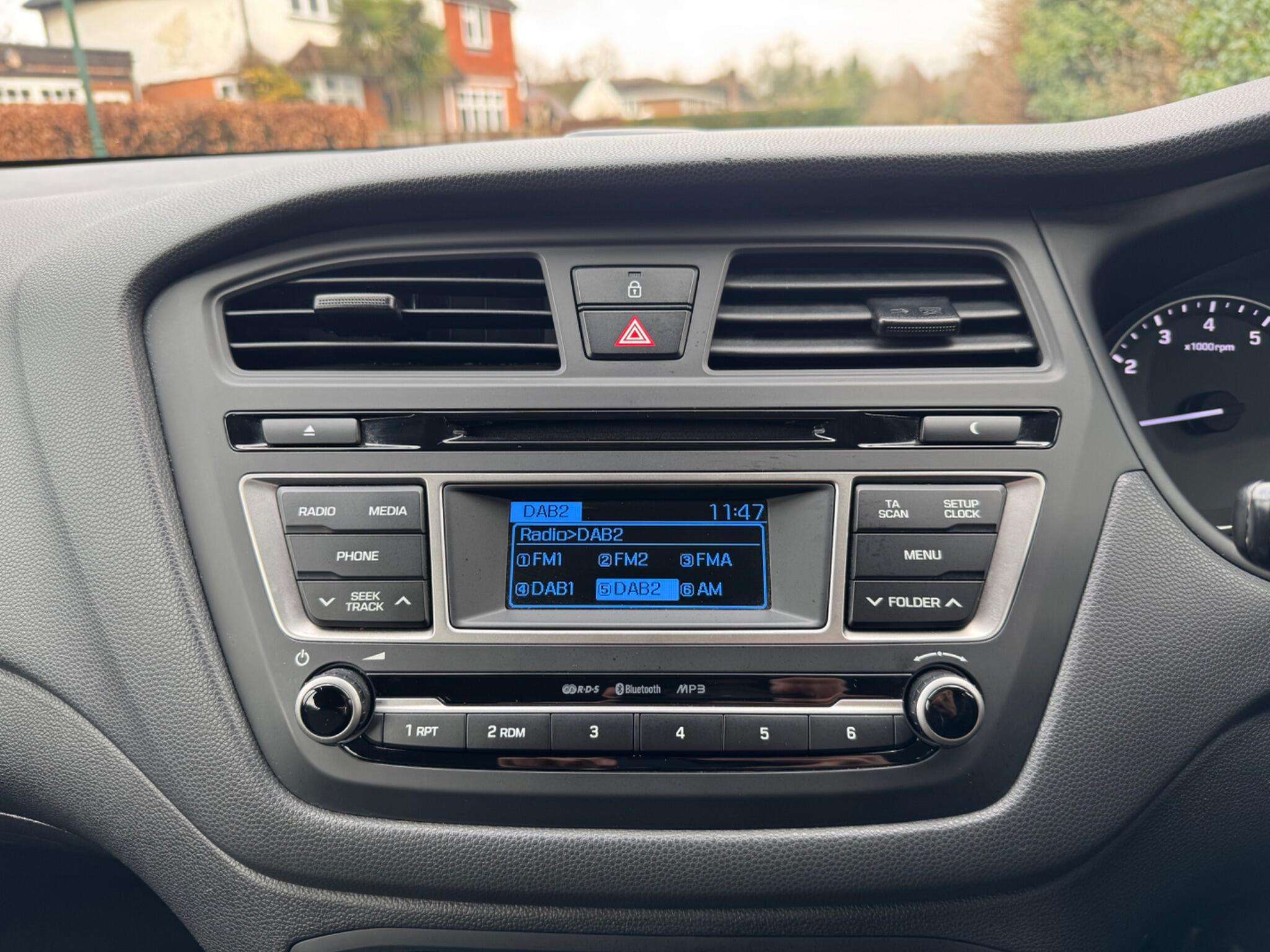 2017 HYUNDAI I20 2017 HYUNDAI I20