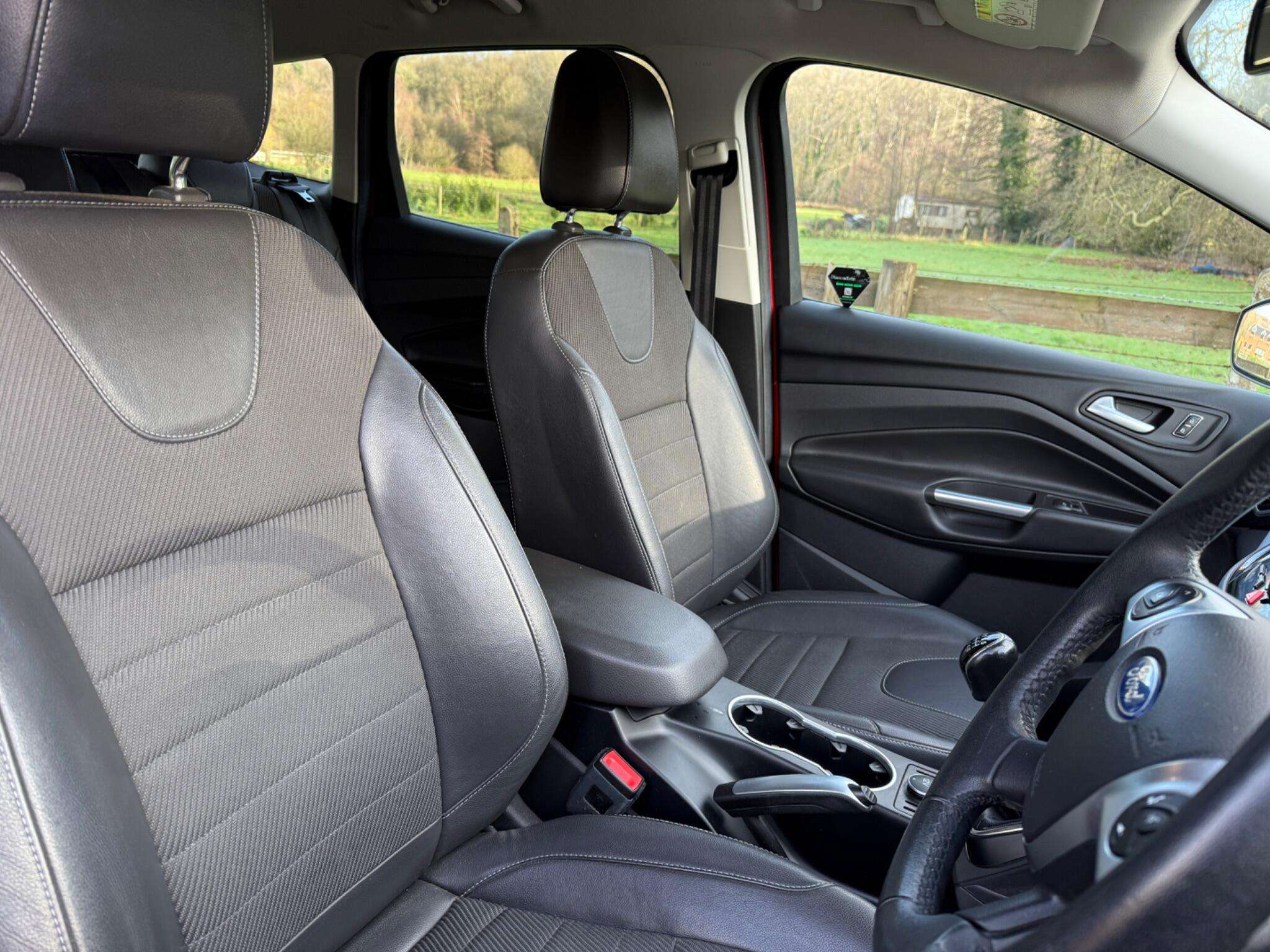 2015 FORD KUGA 2015 FORD KUGA