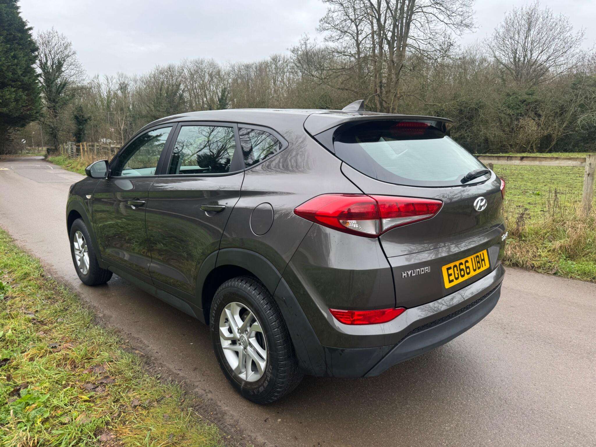 2016 HYUNDAI TUCSON 2016 HYUNDAI TUCSON