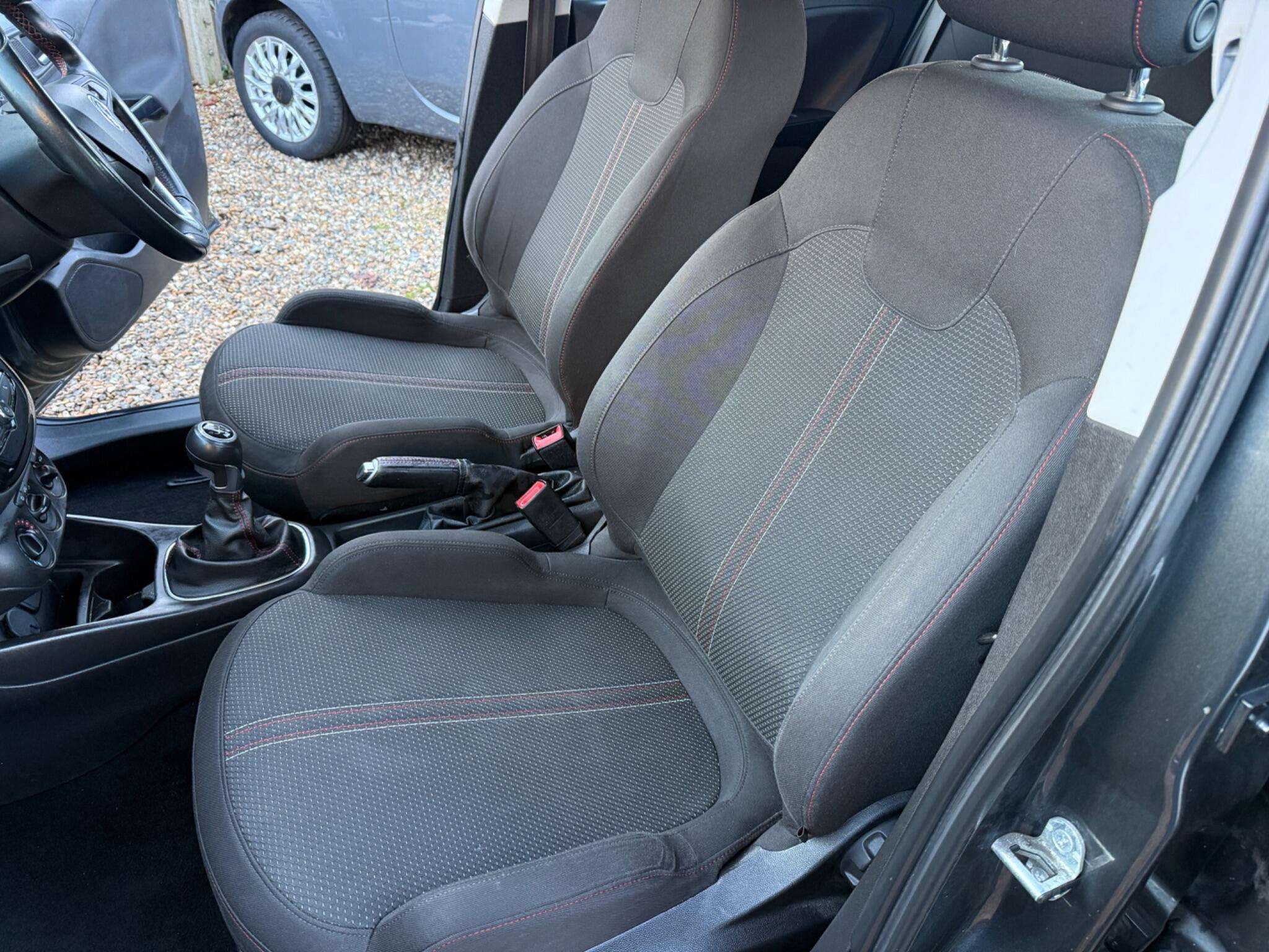 2017 VAUXHALL CORSA 2017 VAUXHALL CORSA