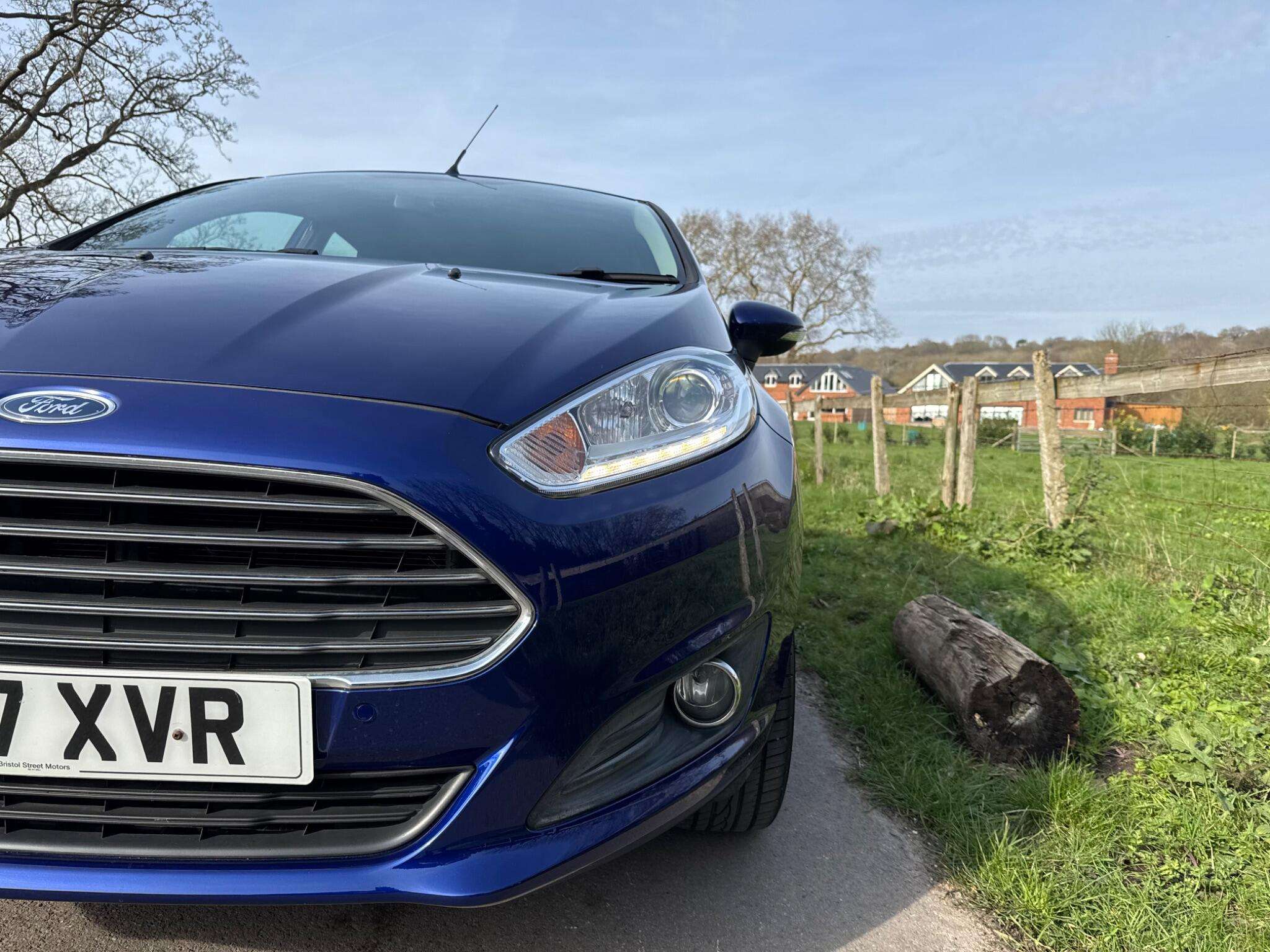 2017 FORD FIESTA 2017 FORD FIESTA