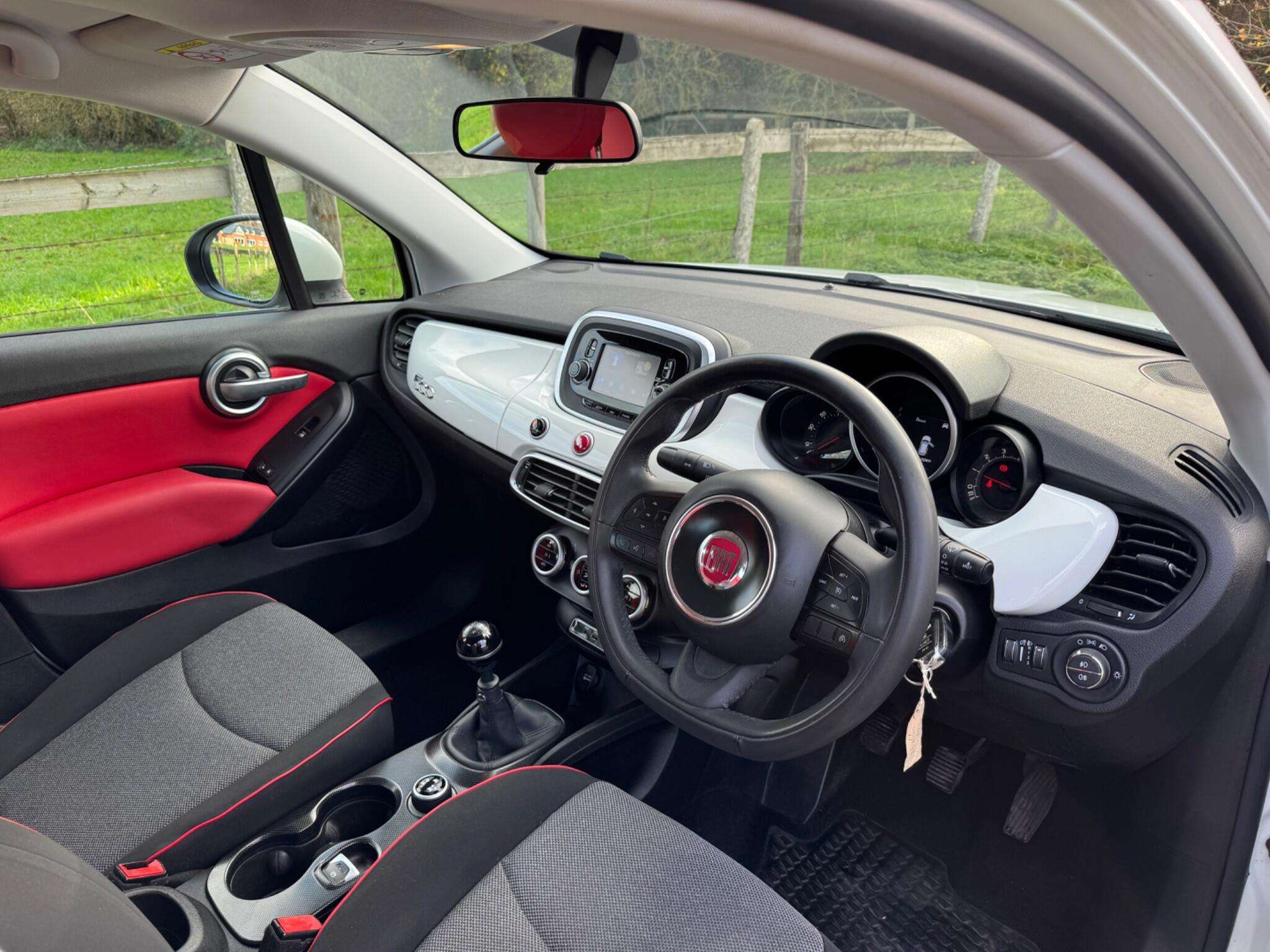 2016 FIAT 500X 2016 FIAT 500X