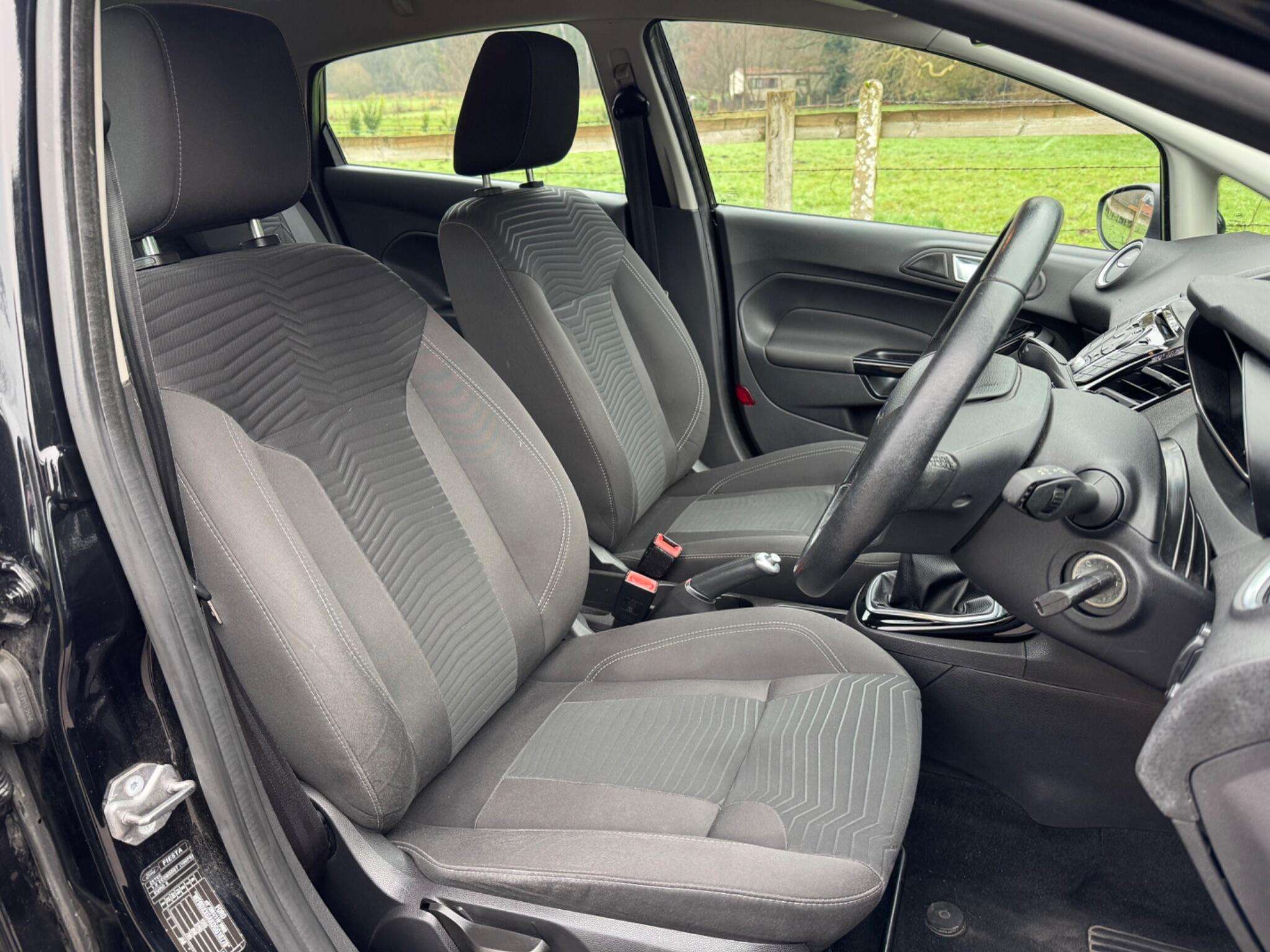 2016 FORD FIESTA 2016 FORD FIESTA