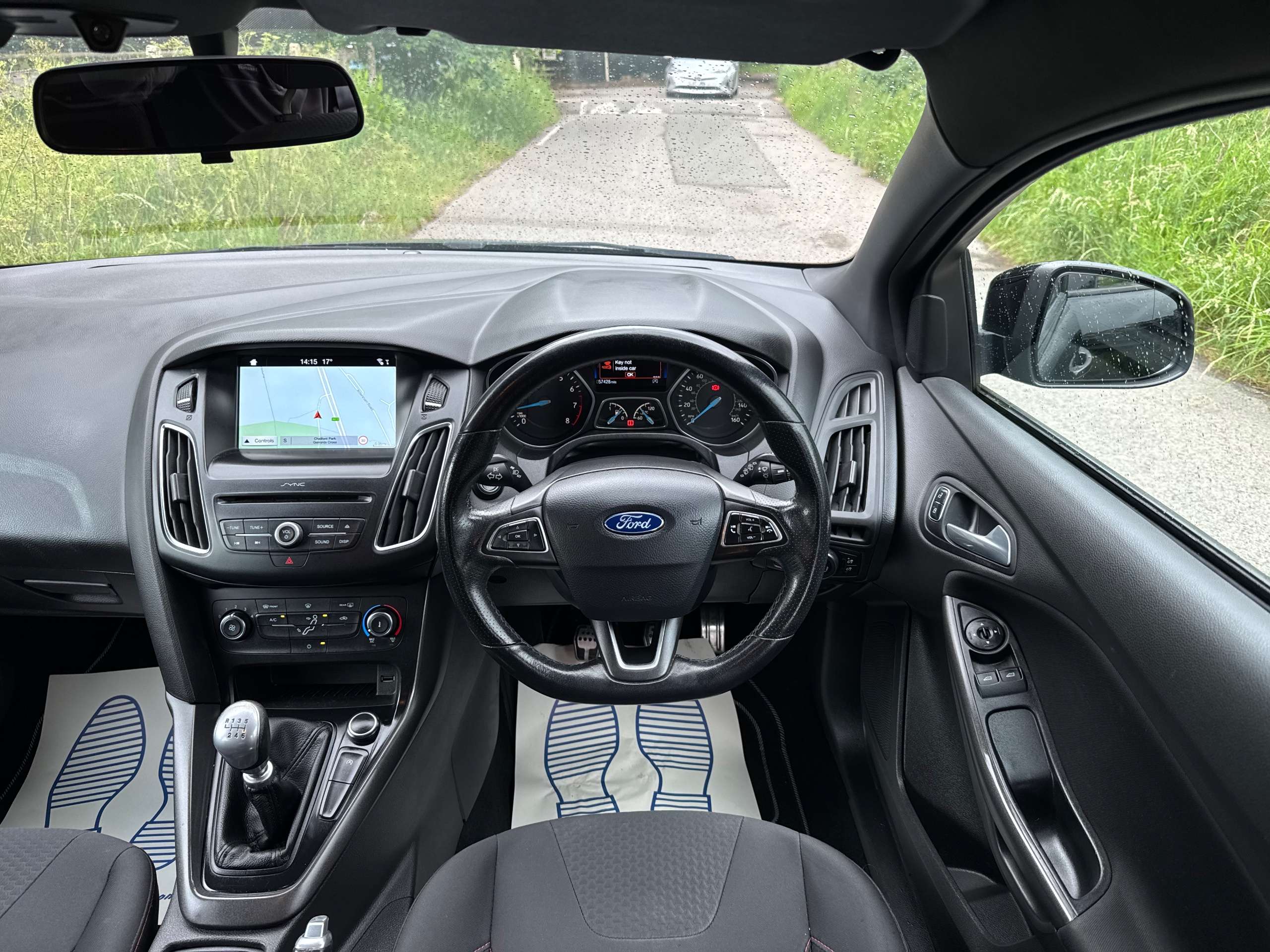 2018 FORD FOCUS 2018 FORD FOCUS