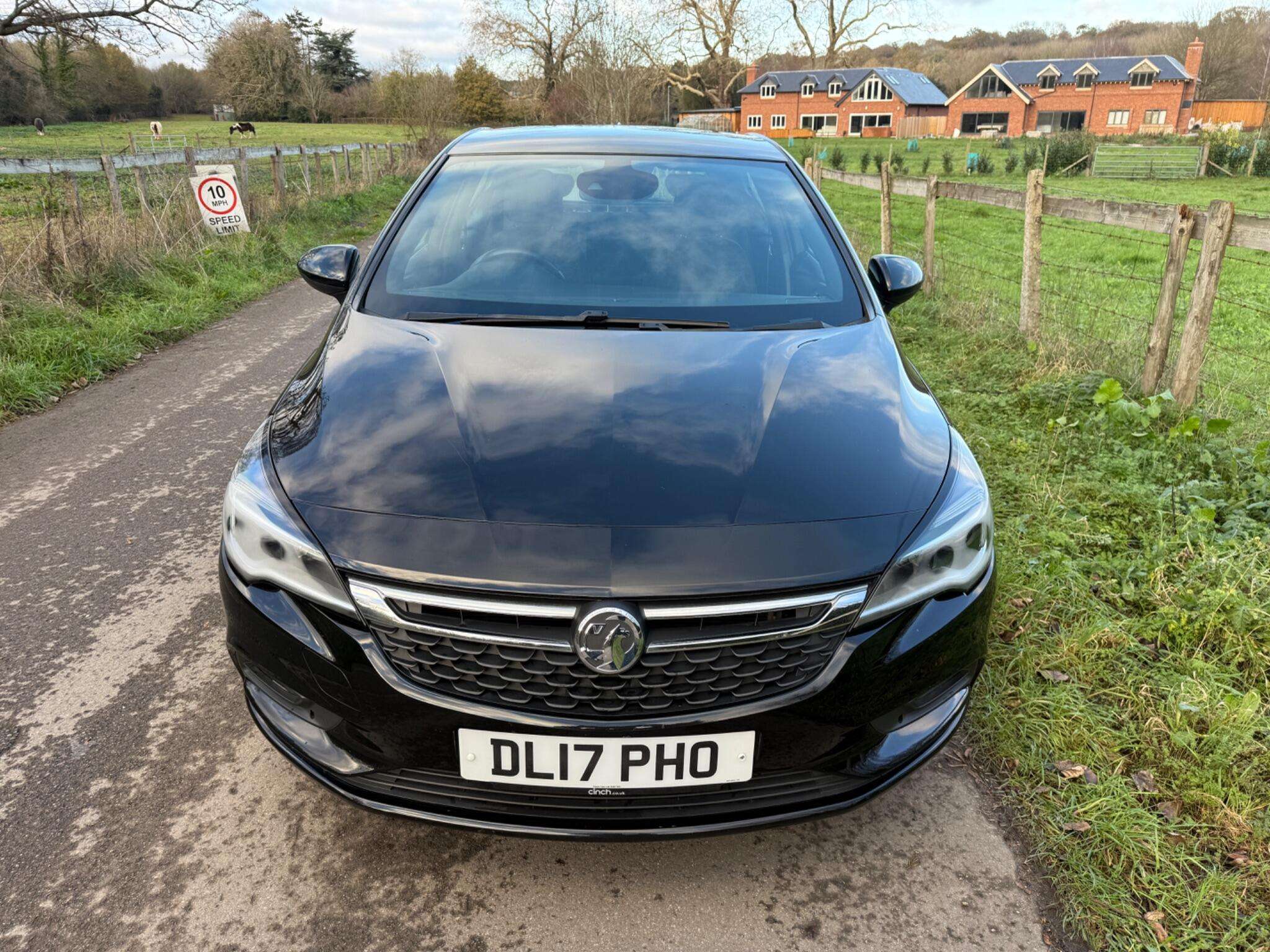 2017 VAUXHALL ASTRA 2017 VAUXHALL ASTRA