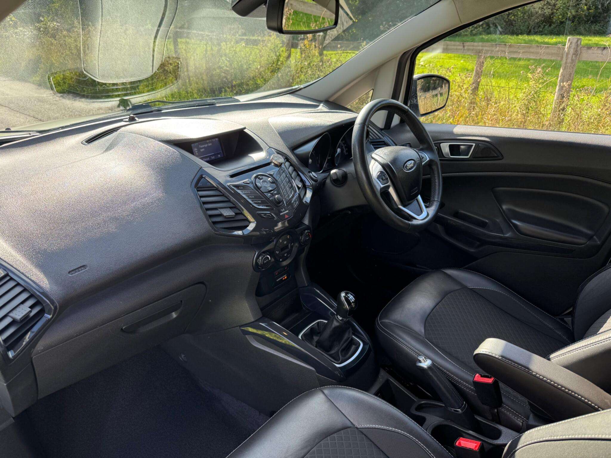 2017 FORD ECOSPORT 2017 FORD ECOSPORT