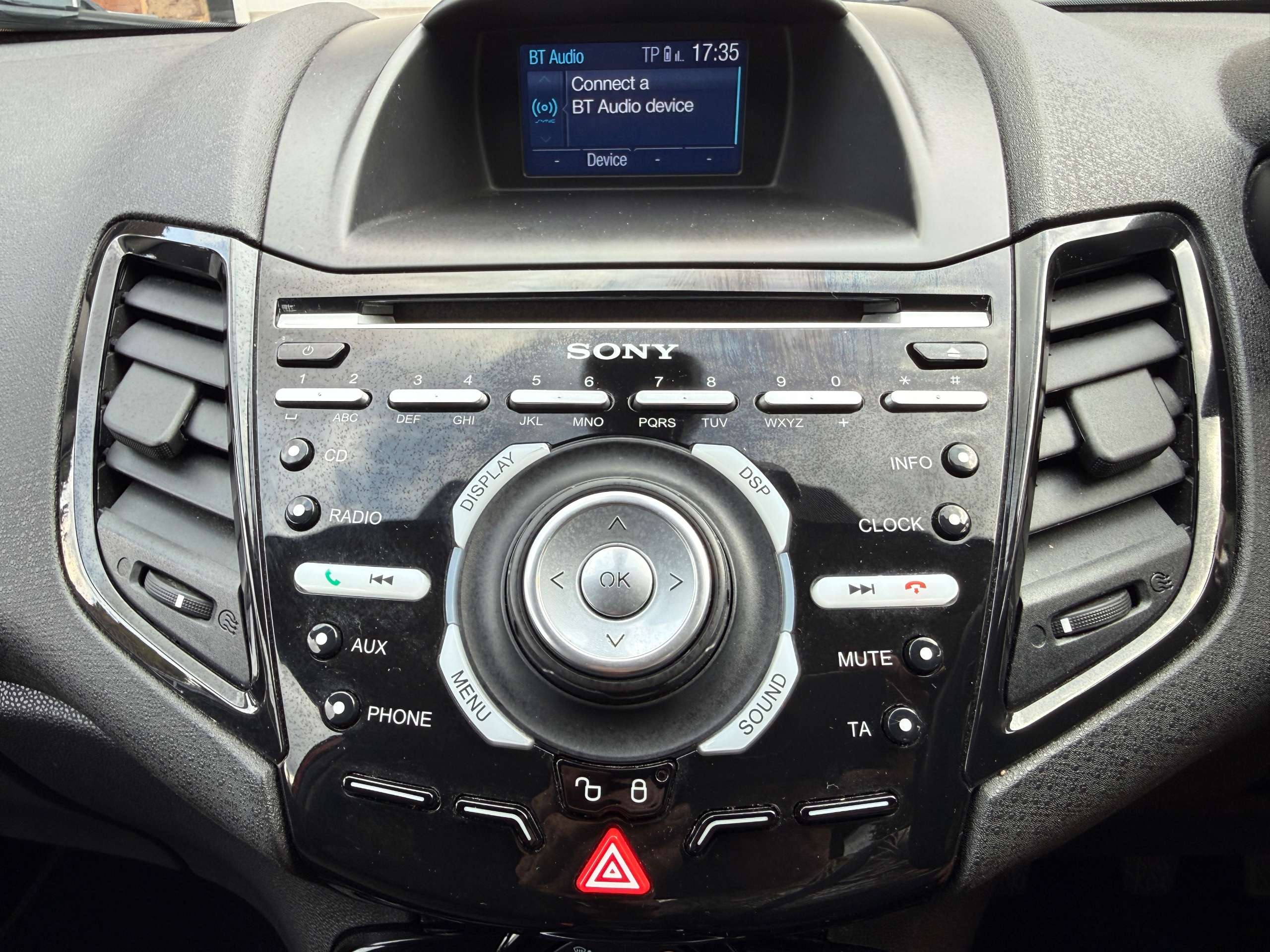 2016 FORD FIESTA 2016 FORD FIESTA