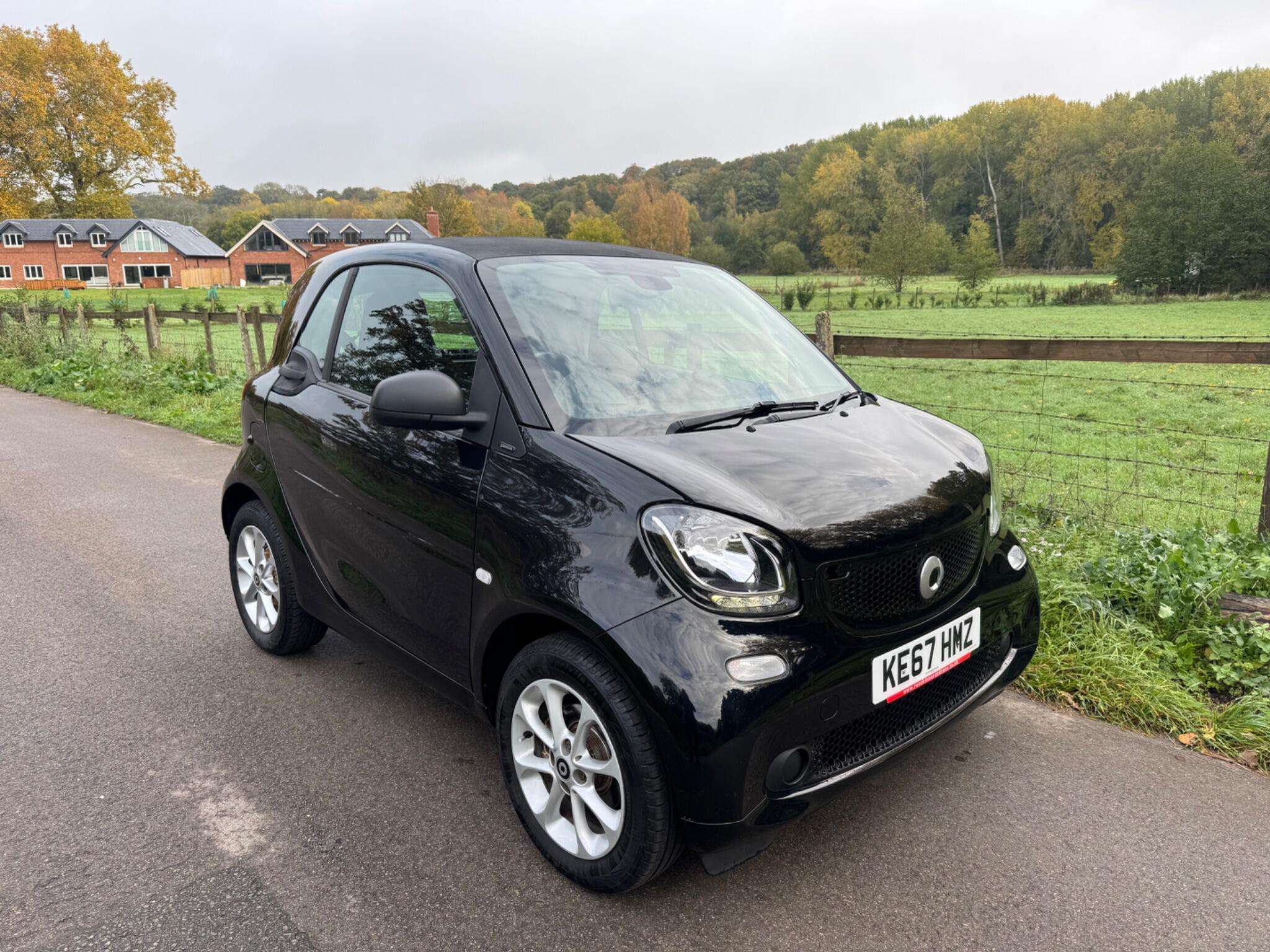 2017 SMART FORTWO 2017 SMART FORTWO