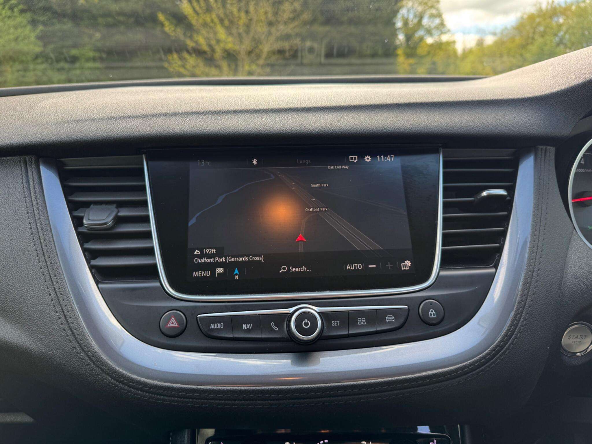 2018 VAUXHALL GRANDLAND X 2018 VAUXHALL GRANDLAND X