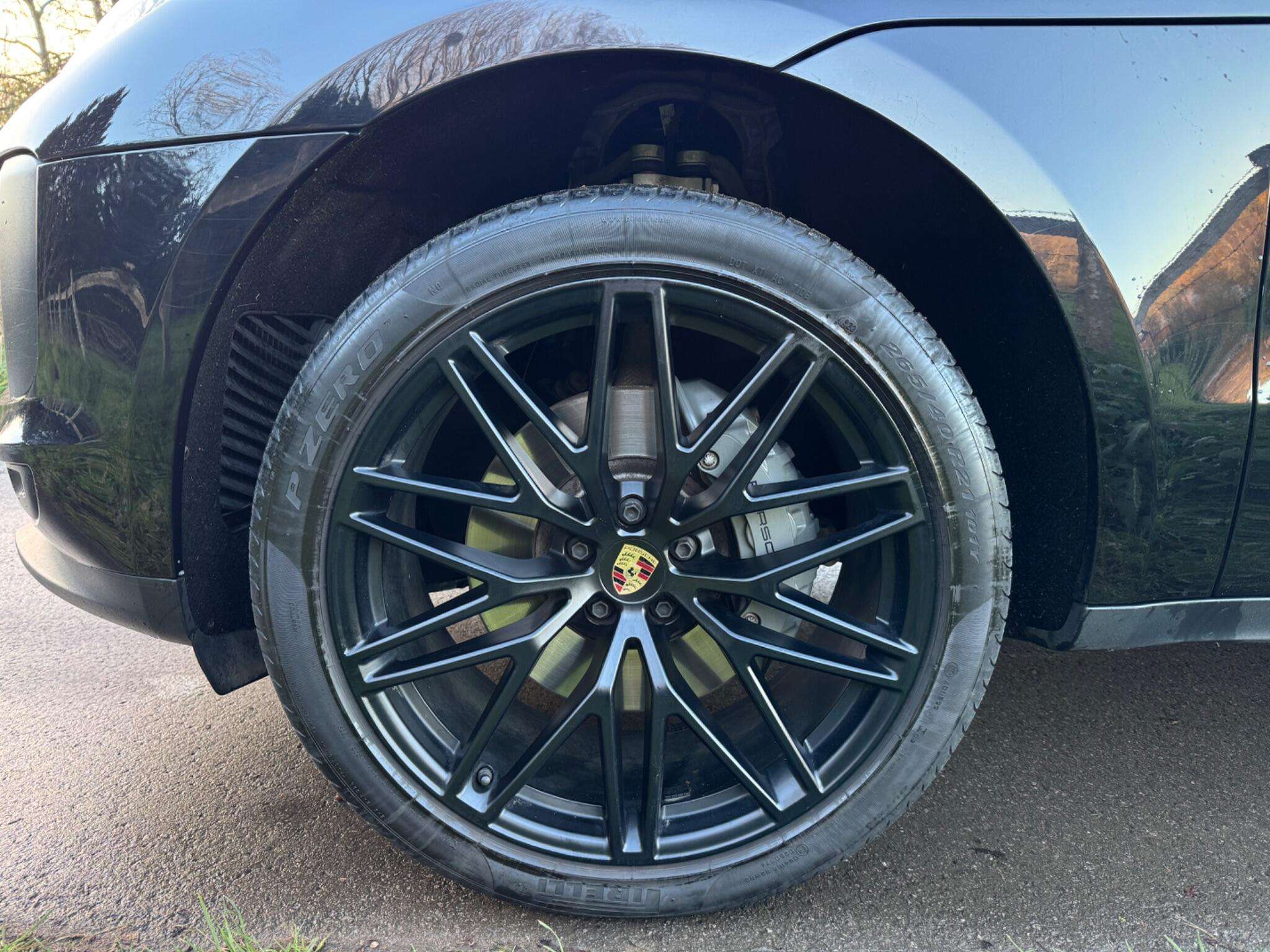 2020 PORSCHE MACAN 2020 PORSCHE MACAN