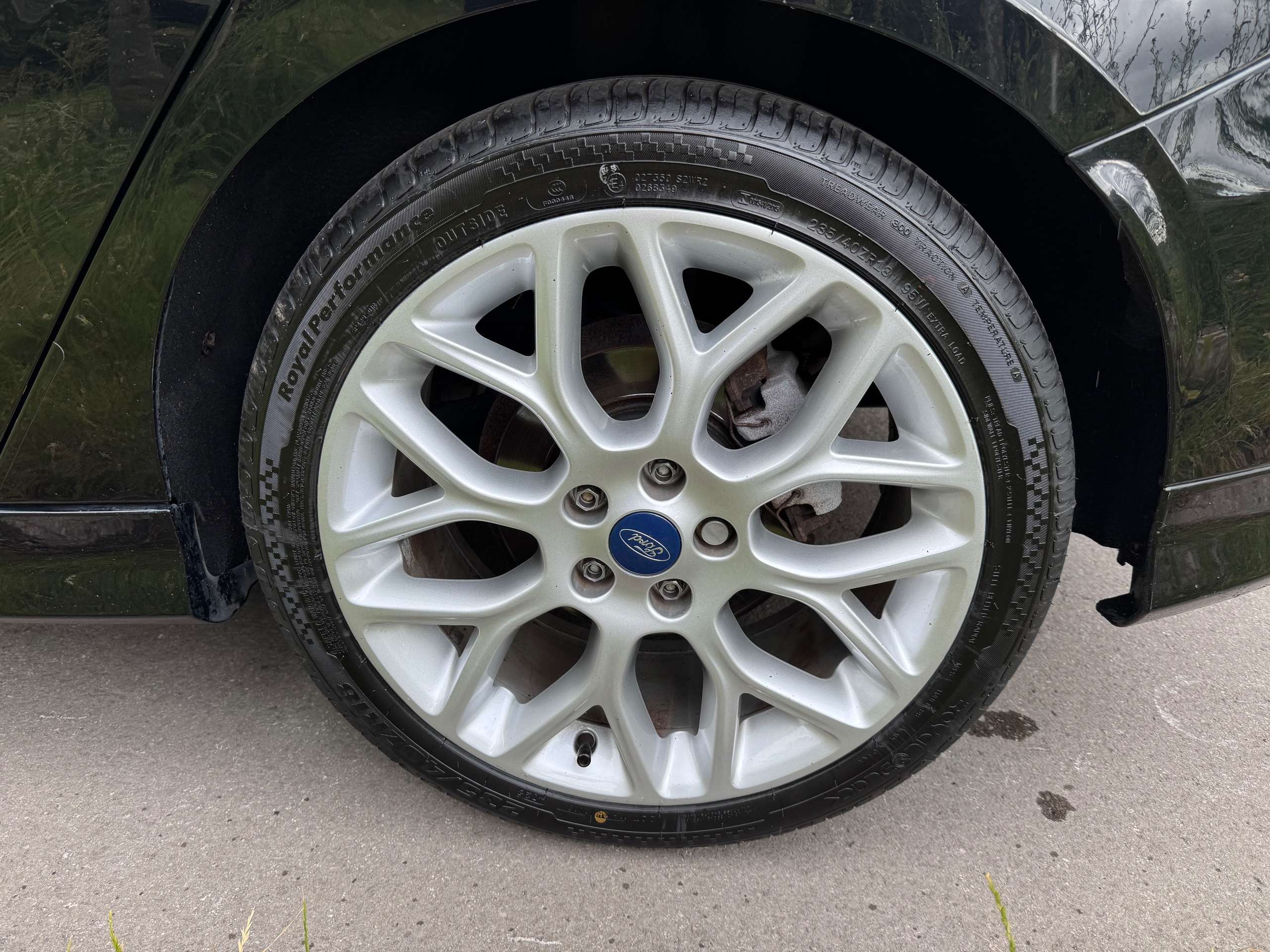 2018 FORD FOCUS 2018 FORD FOCUS
