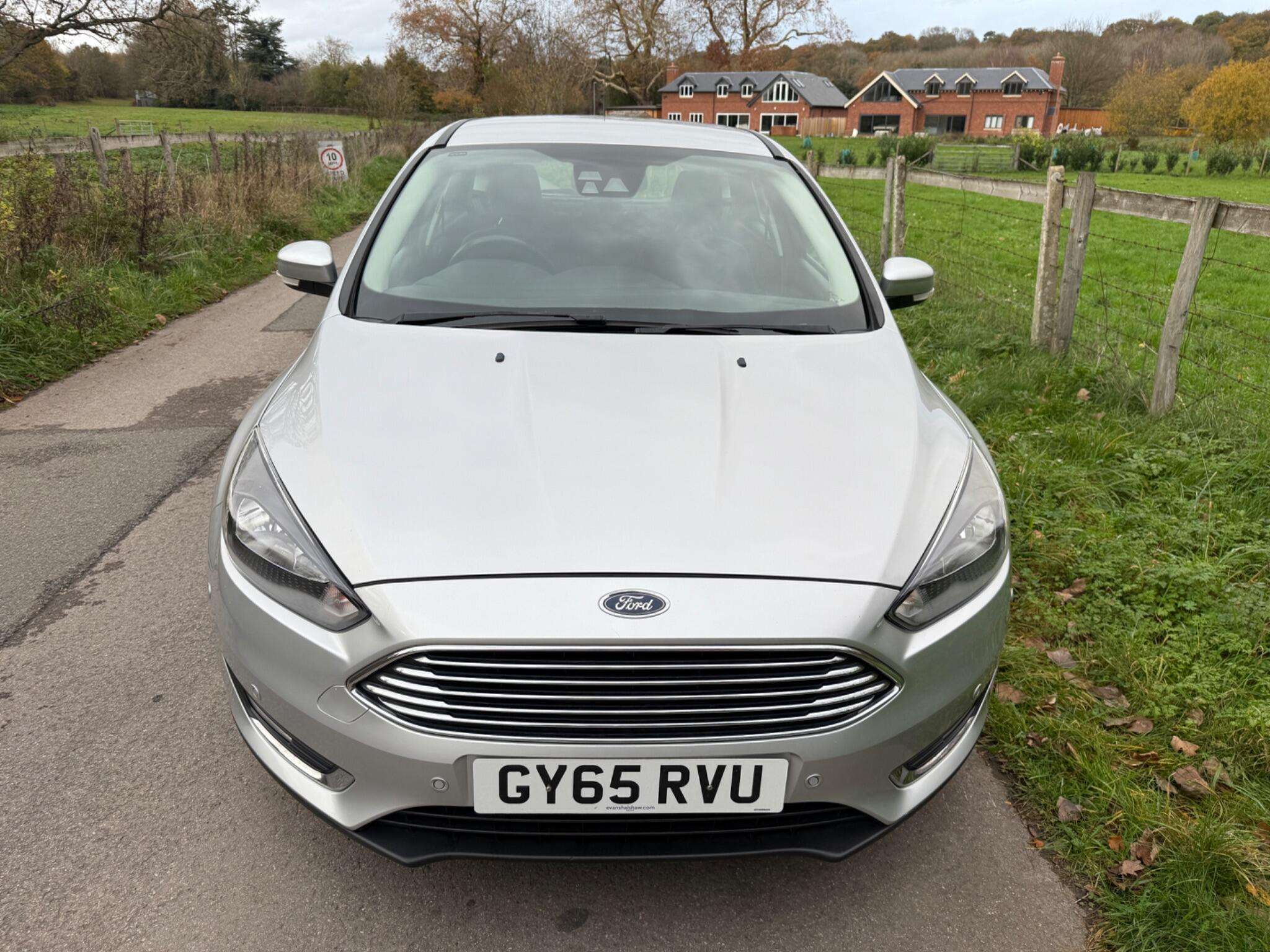 2016 FORD FOCUS 2016 FORD FOCUS