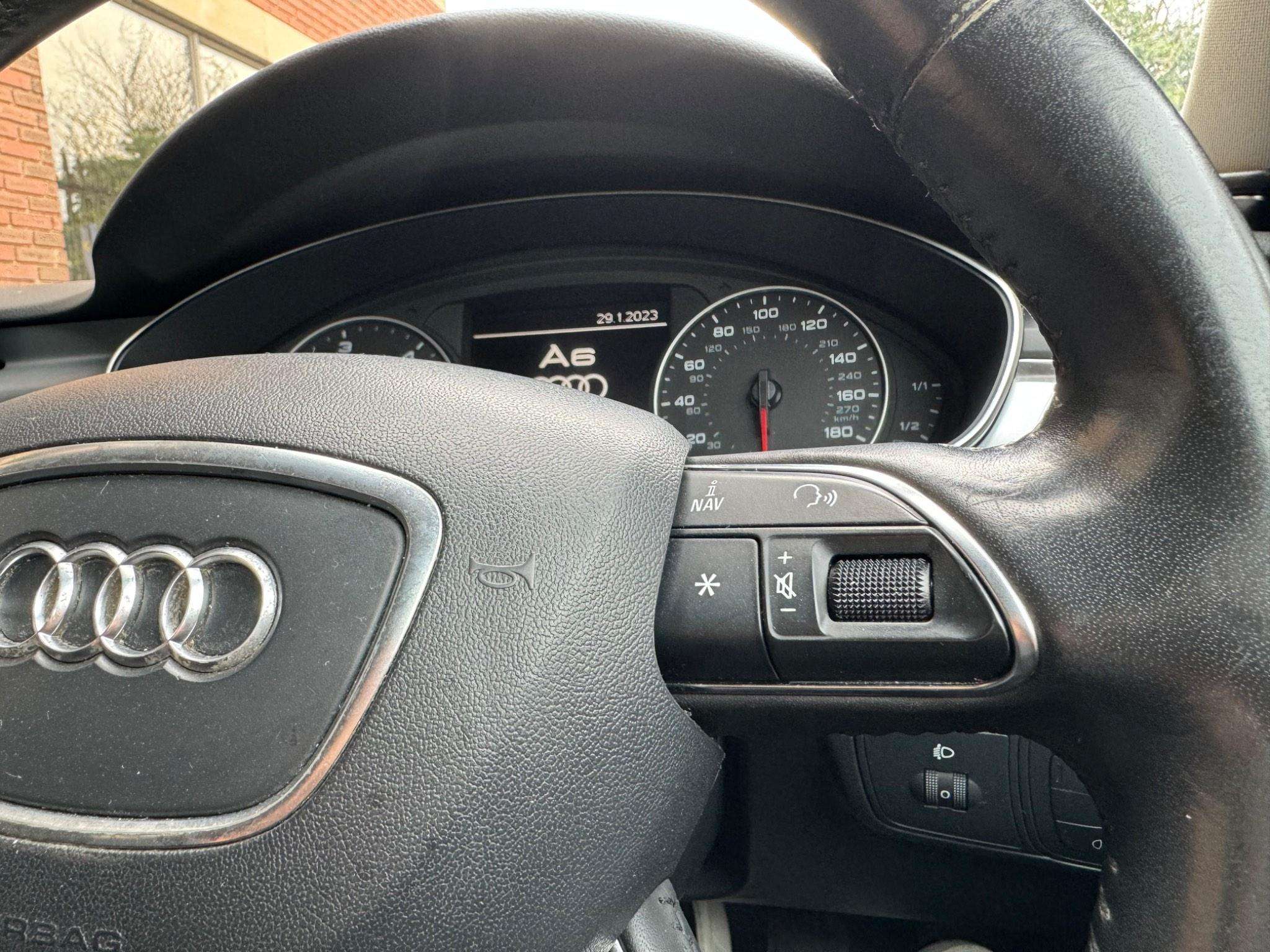 2013 AUDI A6 2013 AUDI A6