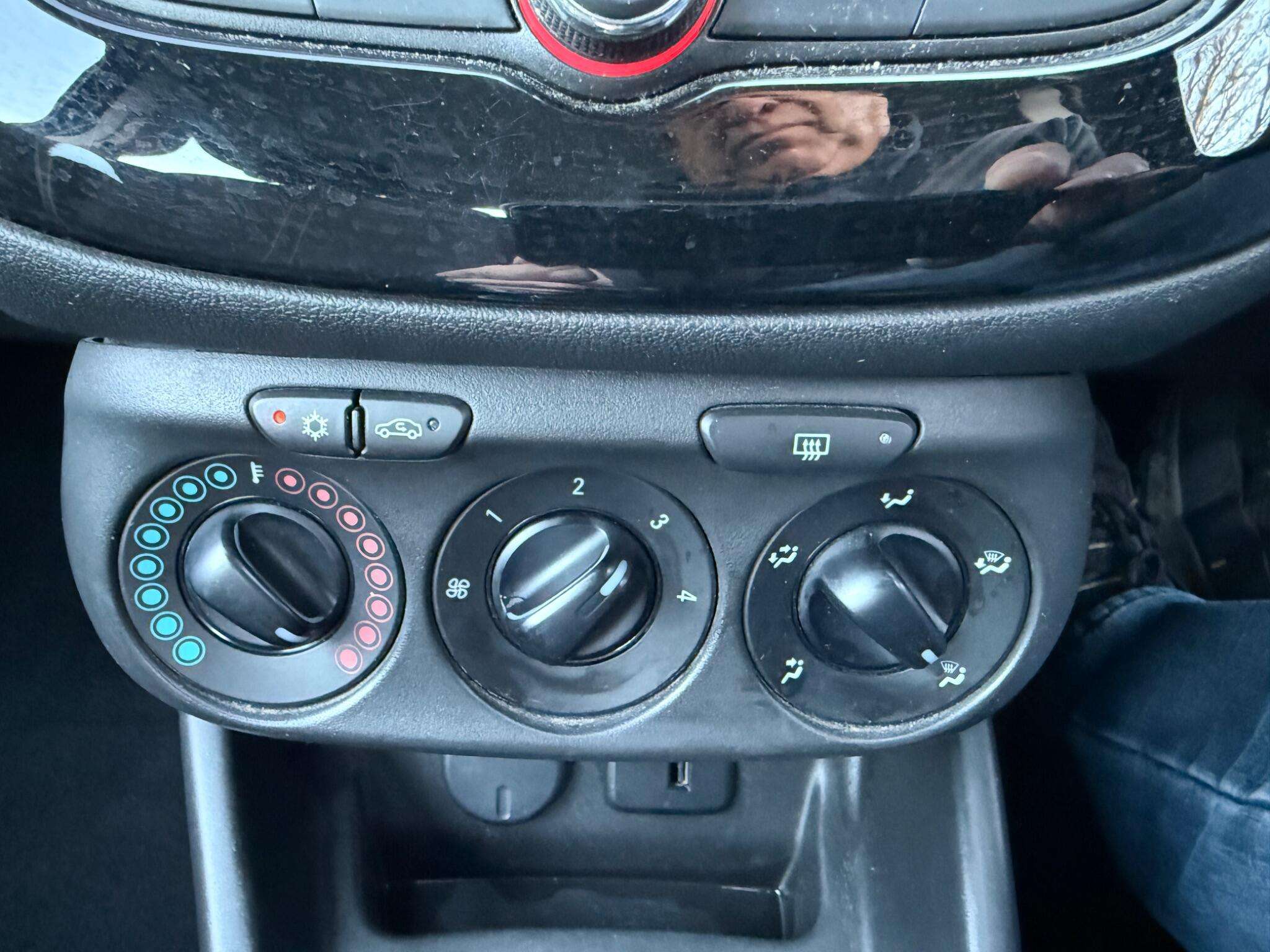 2017 VAUXHALL CORSA 2017 VAUXHALL CORSA