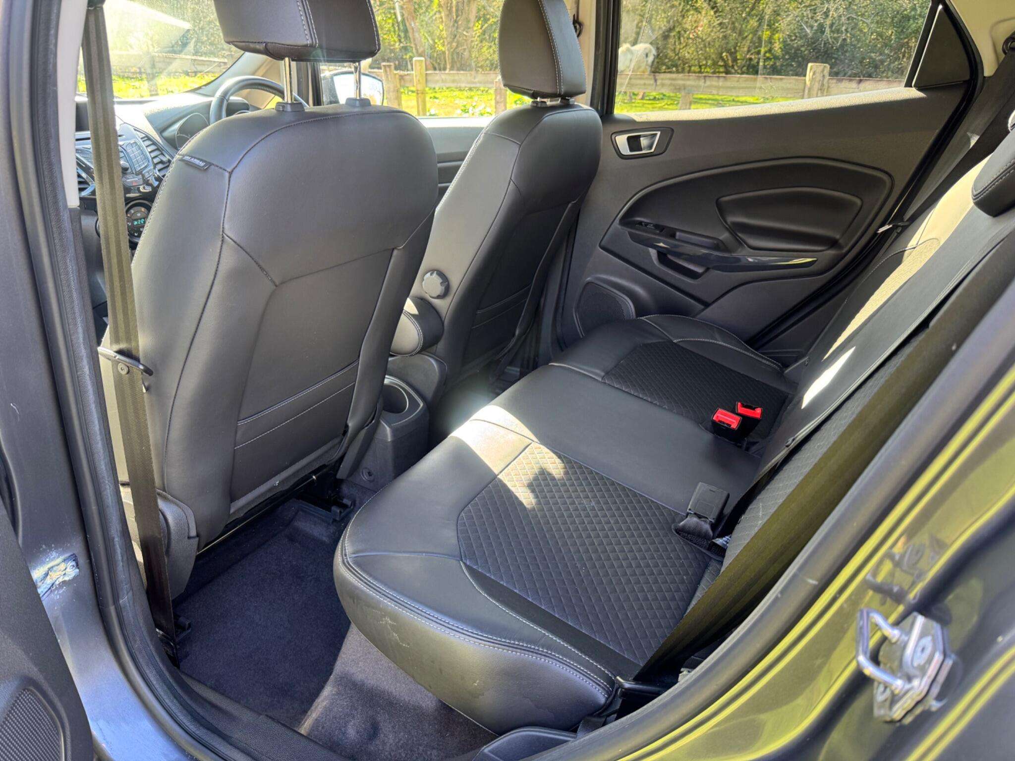 2017 FORD ECOSPORT 2017 FORD ECOSPORT