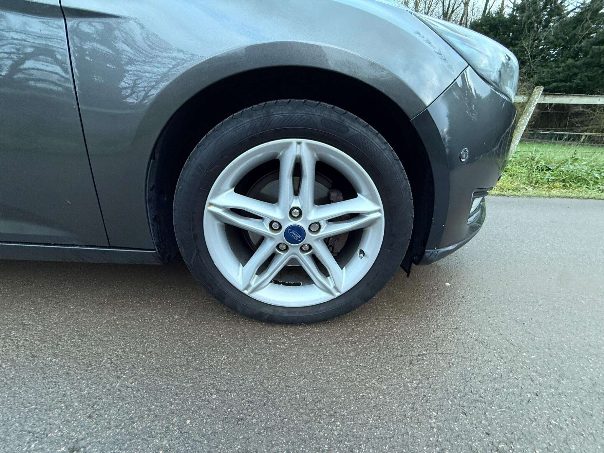 2016 FORD FOCUS 2016 FORD FOCUS