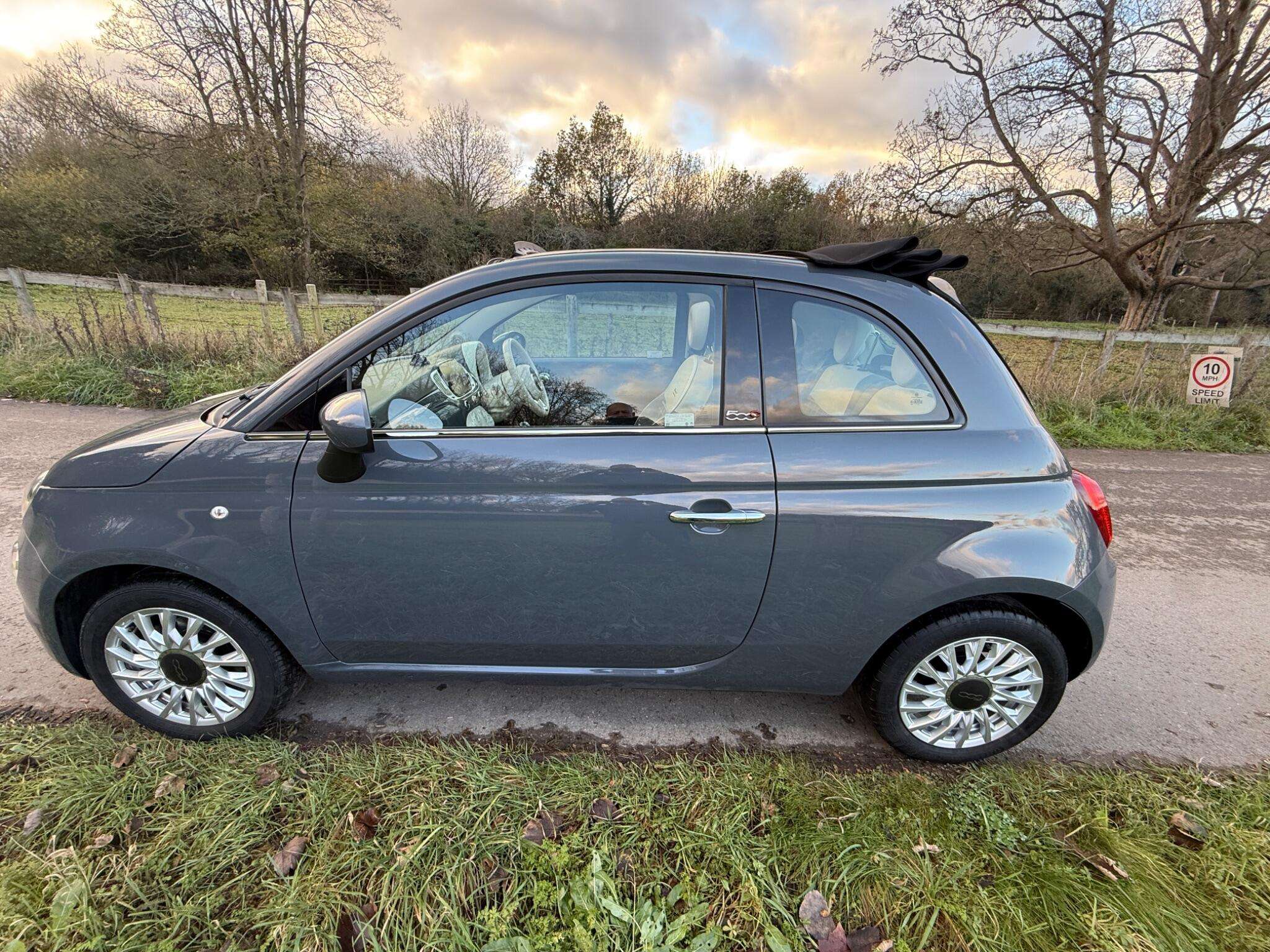 2019 FIAT 500C 2019 FIAT 500C
