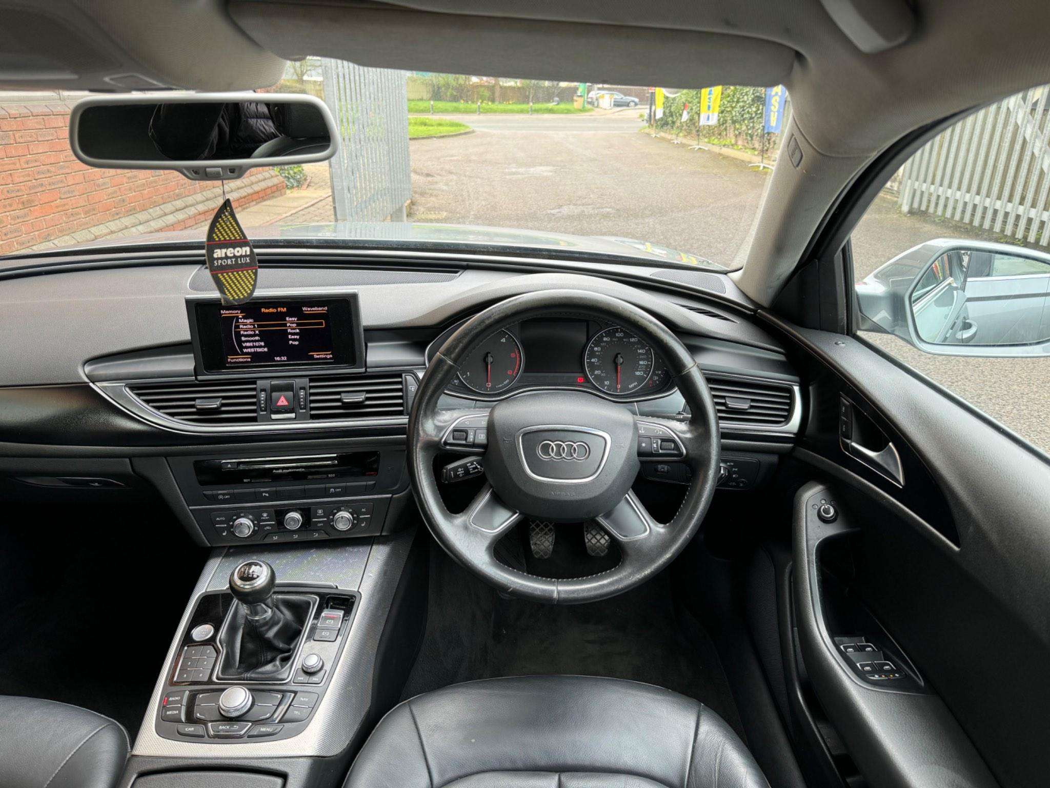 2013 AUDI A6 2013 AUDI A6