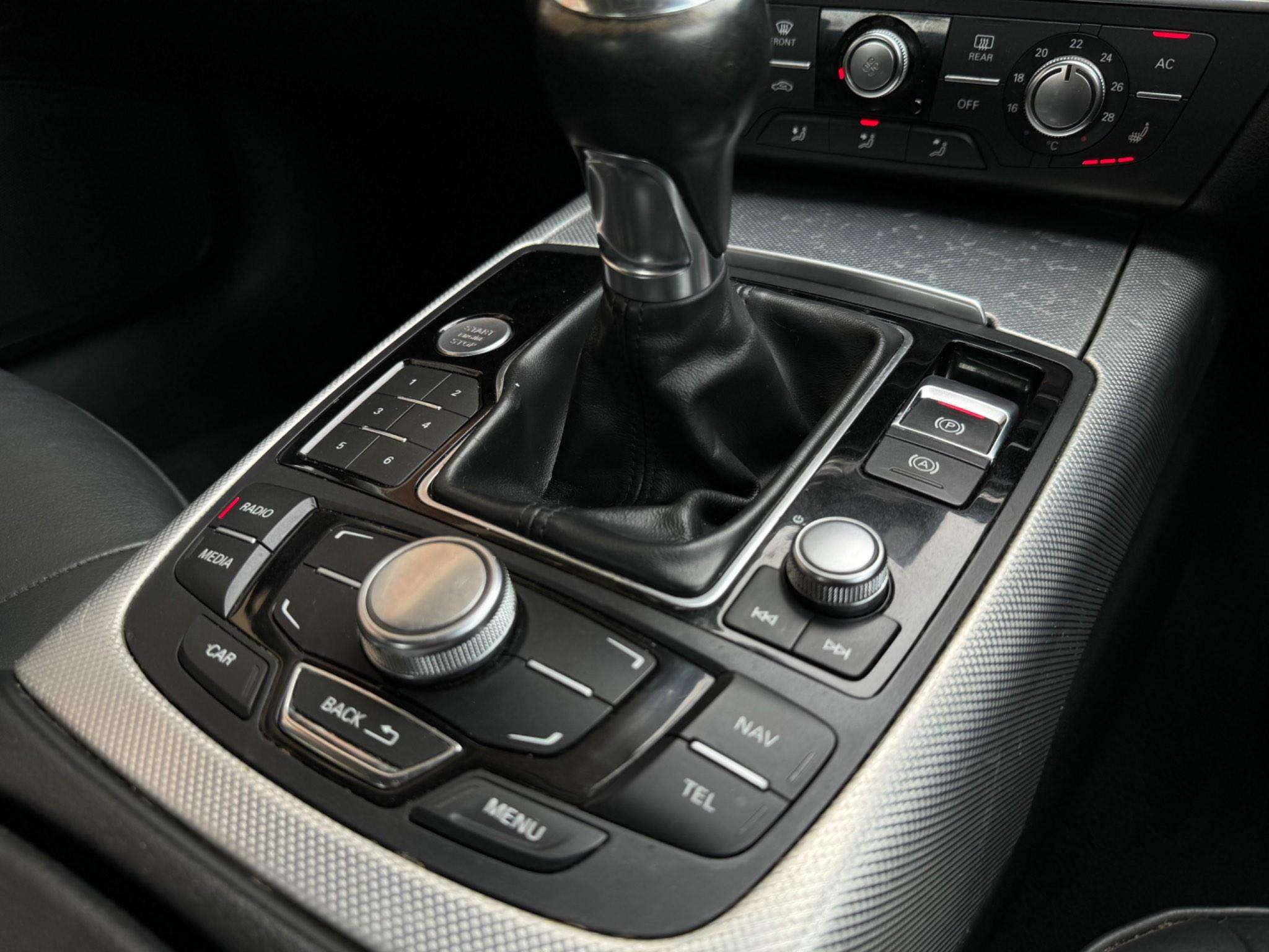 2013 AUDI A6 2013 AUDI A6