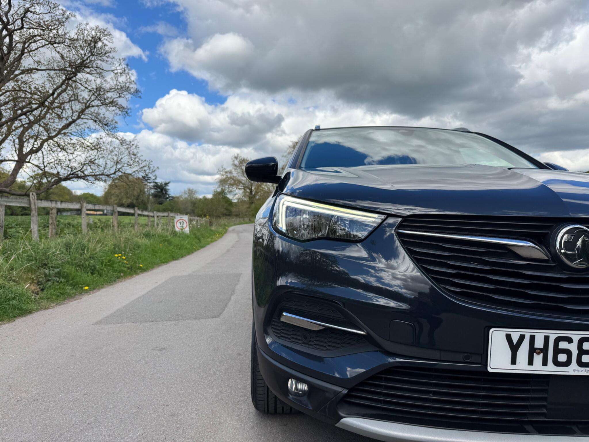 2018 VAUXHALL GRANDLAND X 2018 VAUXHALL GRANDLAND X