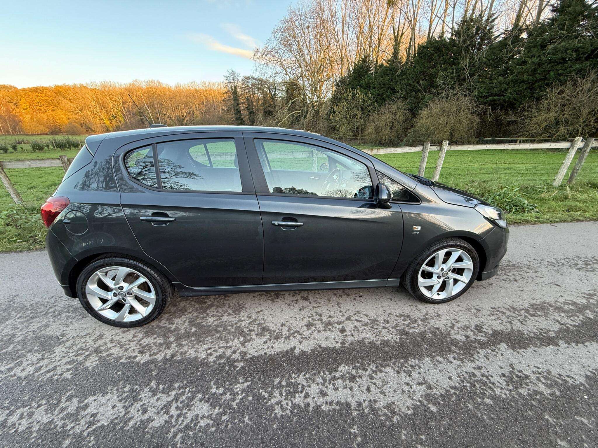 2017 VAUXHALL CORSA 2017 VAUXHALL CORSA