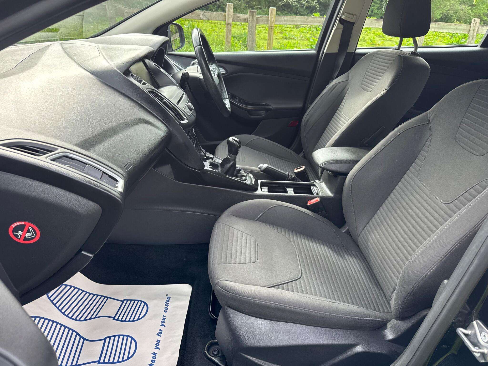 2016 FORD FOCUS 2016 FORD FOCUS