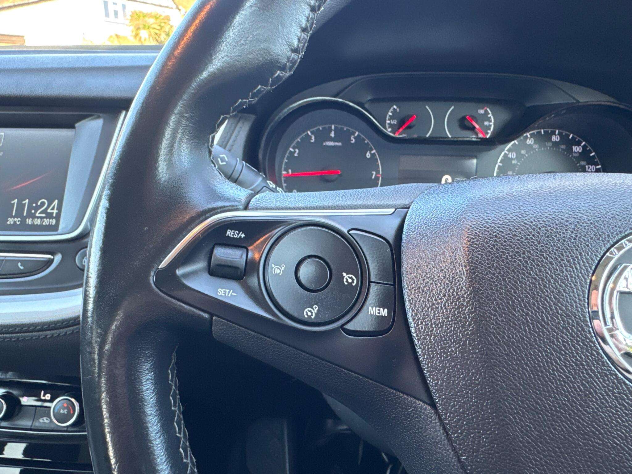 2019 VAUXHALL GRANDLAND X 2019 VAUXHALL GRANDLAND X