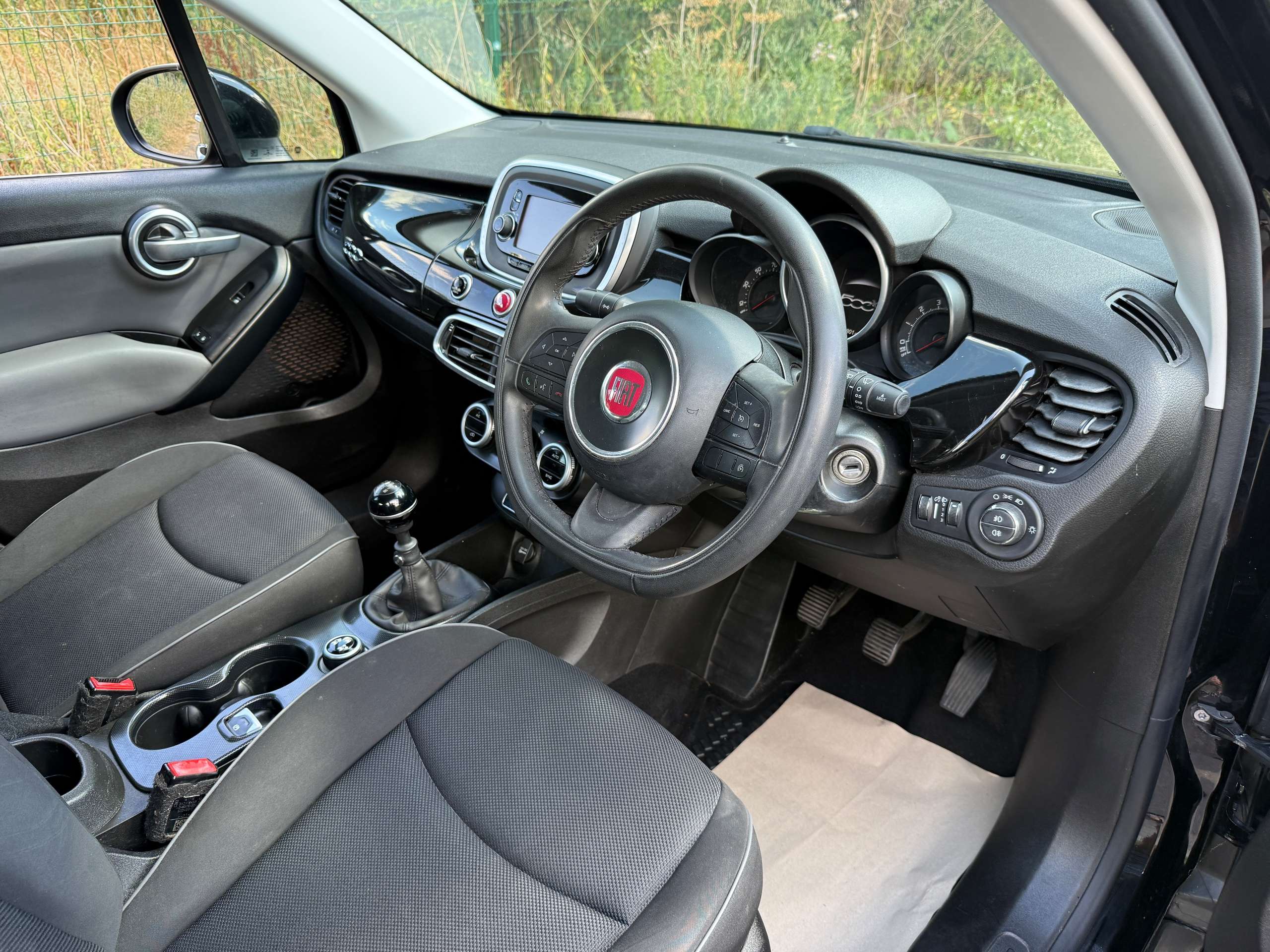 2017 FIAT 500X 2017 FIAT 500X