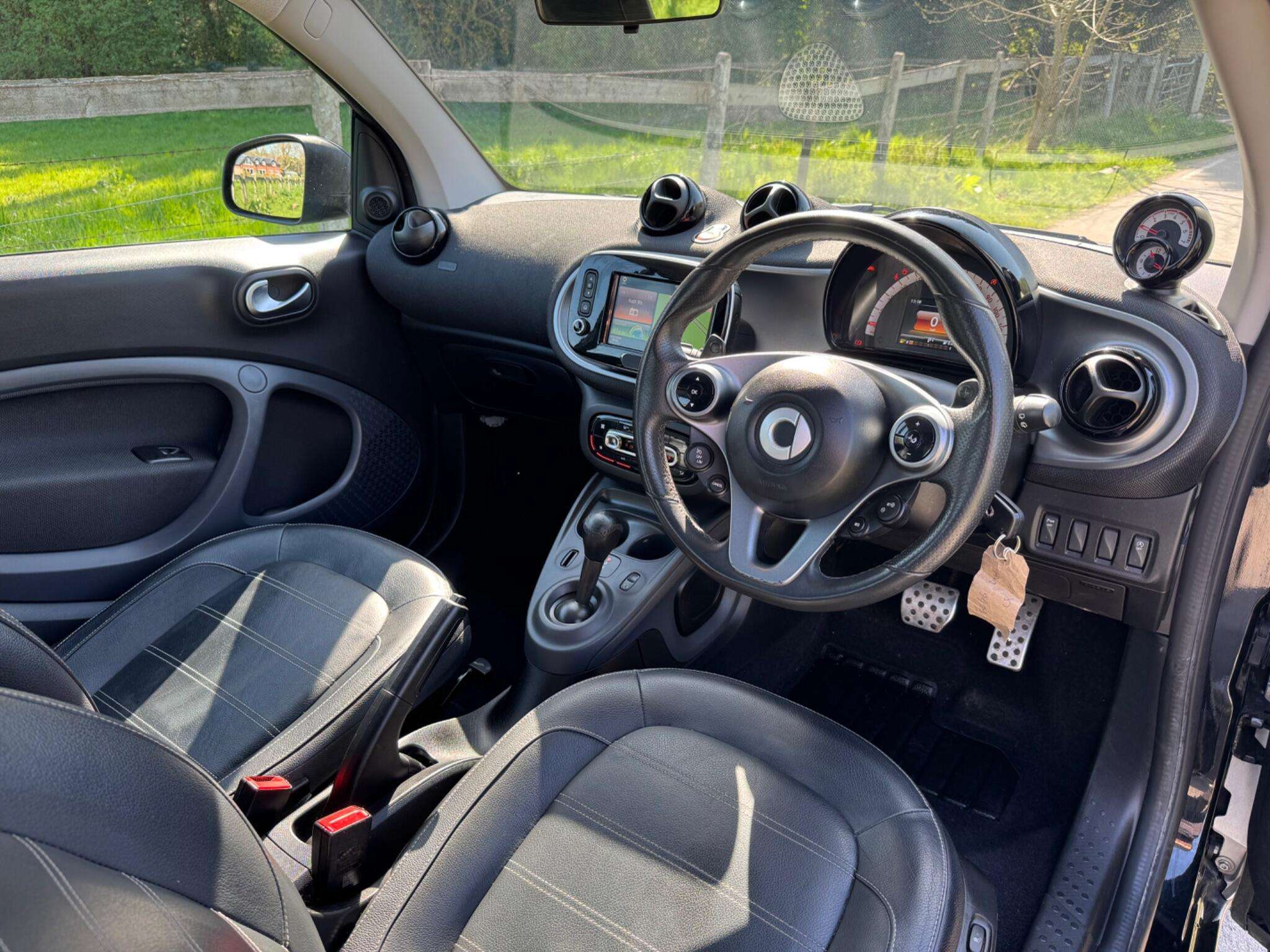 2017 SMART FORTWO 2017 SMART FORTWO