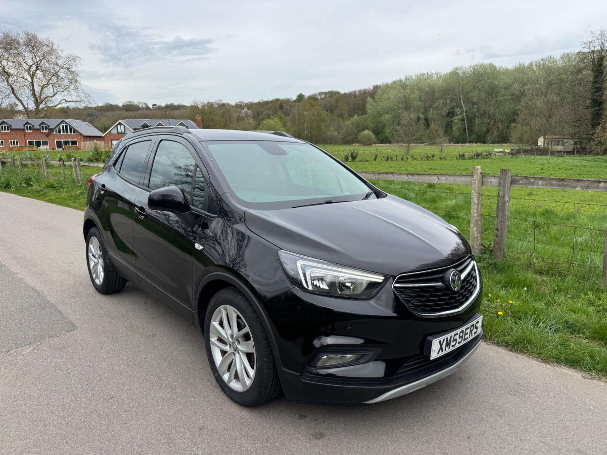 A 2018 VAUXHALL MOKKA X 1.4i Turbo ecoTEC Design Nav Euro 6 (s/s) 5dr A 2018 VAUXHALL MOKKA X 1.4i Turbo ecoTEC Design Nav Euro 6 (s/s) 5dr