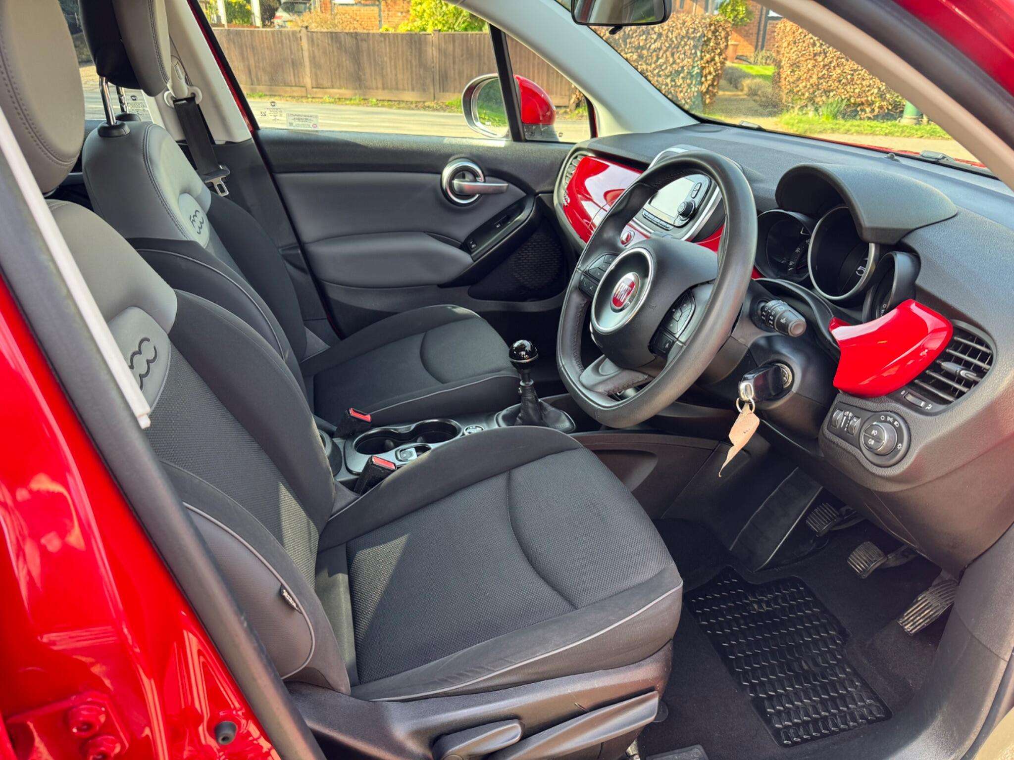 2016 FIAT 500X 2016 FIAT 500X