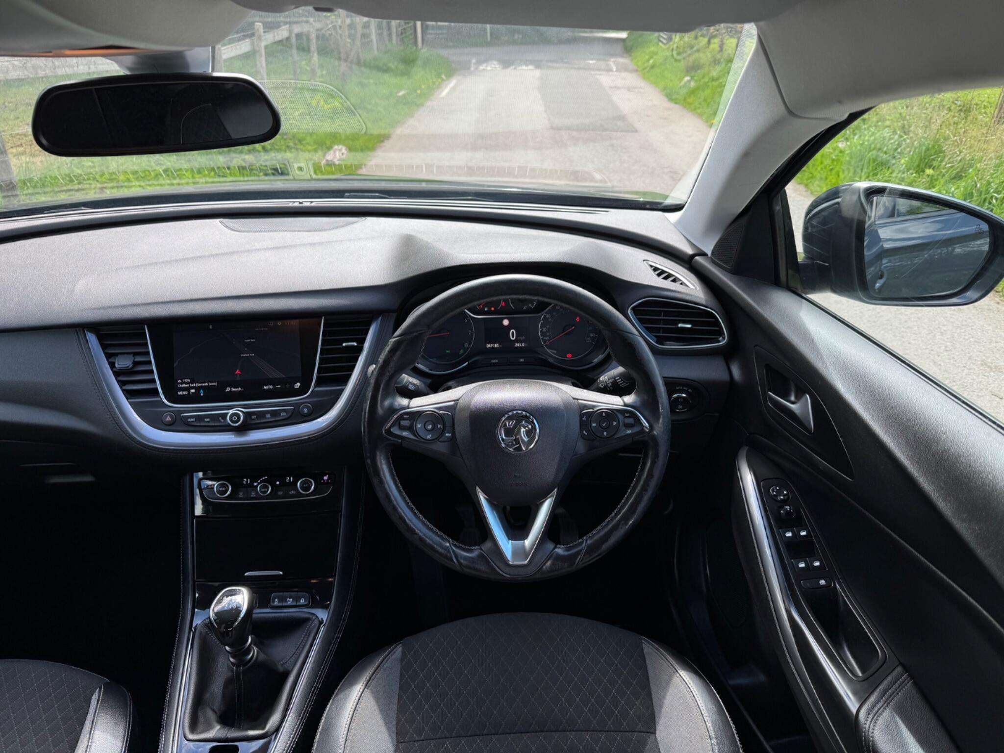 2018 VAUXHALL GRANDLAND X 2018 VAUXHALL GRANDLAND X