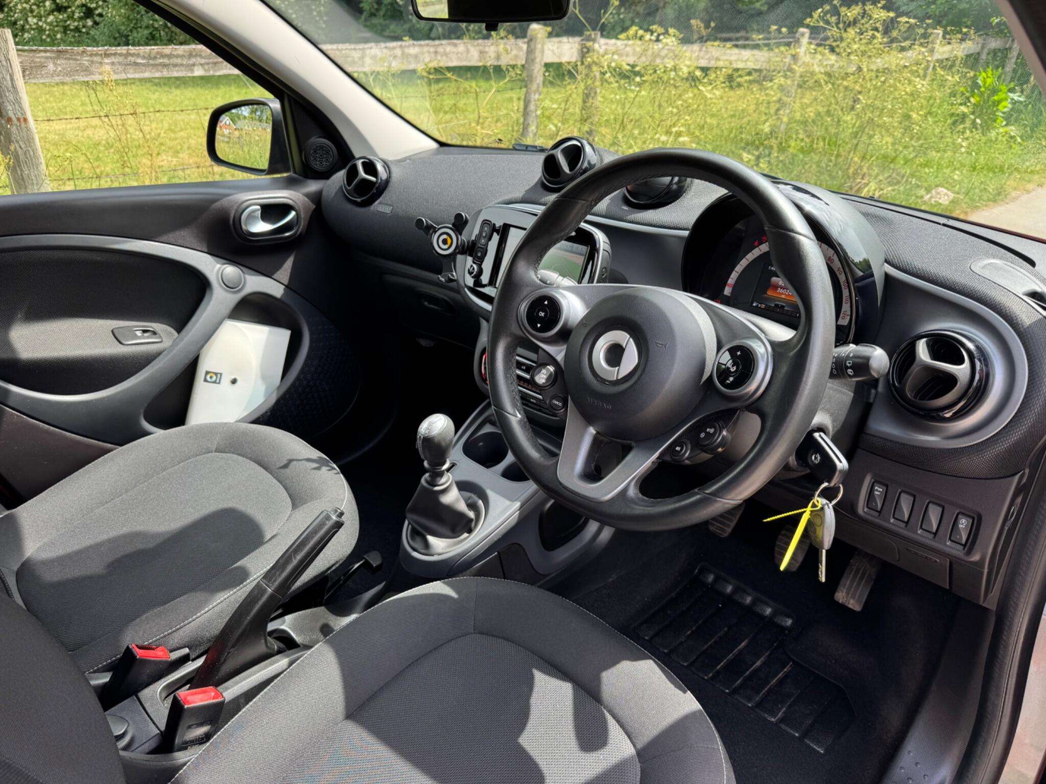 2016 SMART FORFOUR 2016 SMART FORFOUR