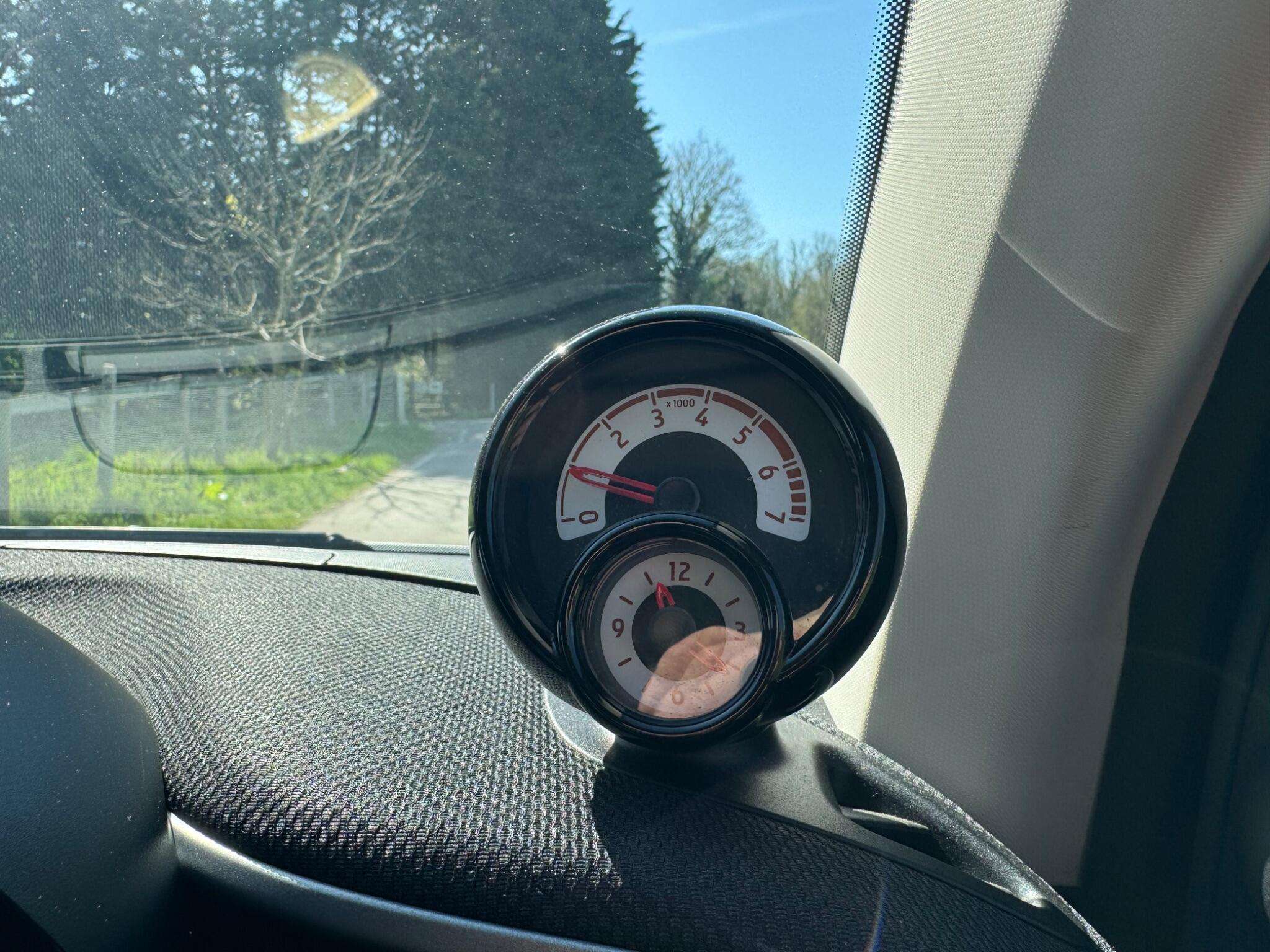 2017 SMART FORTWO 2017 SMART FORTWO