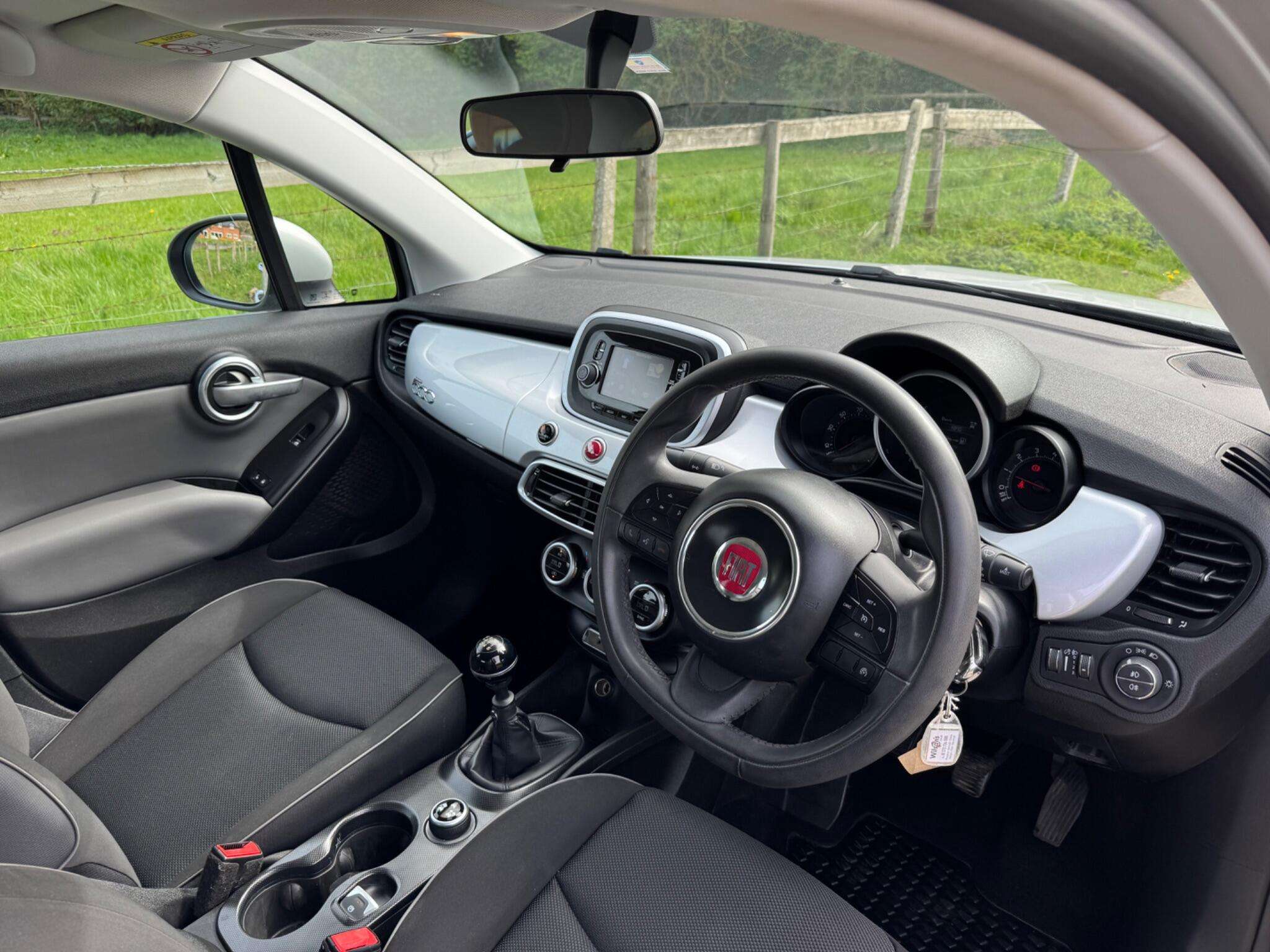 2017 FIAT 500X 2017 FIAT 500X