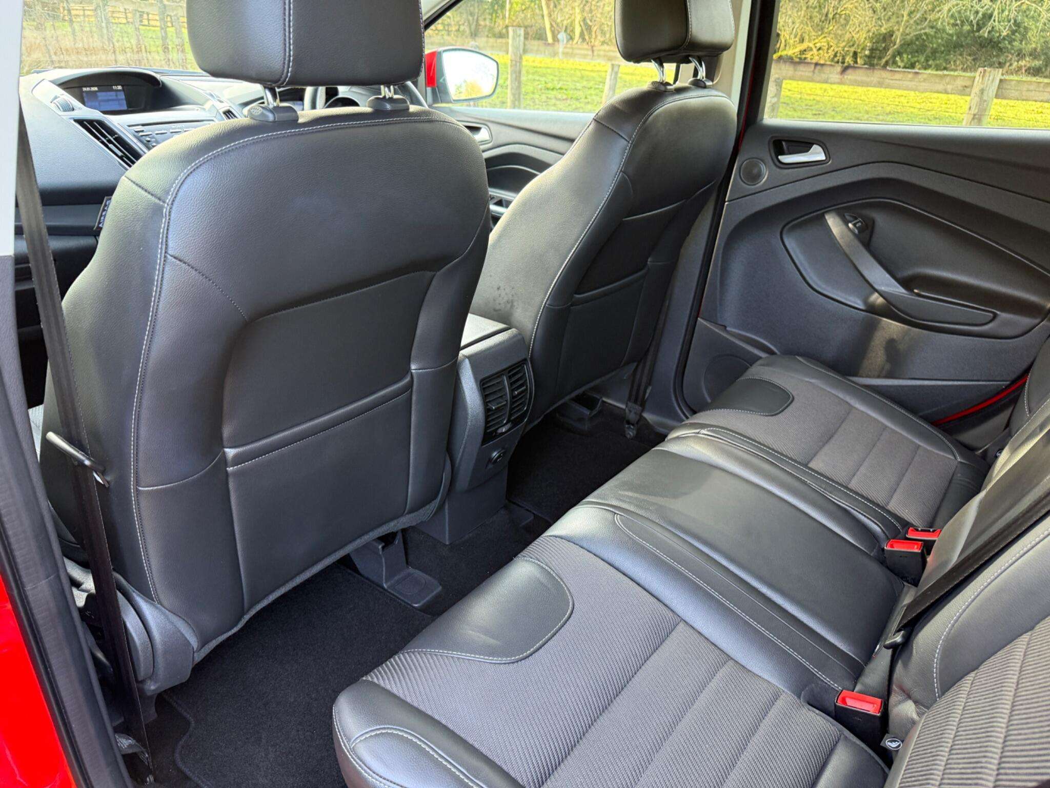 2015 FORD KUGA 2015 FORD KUGA