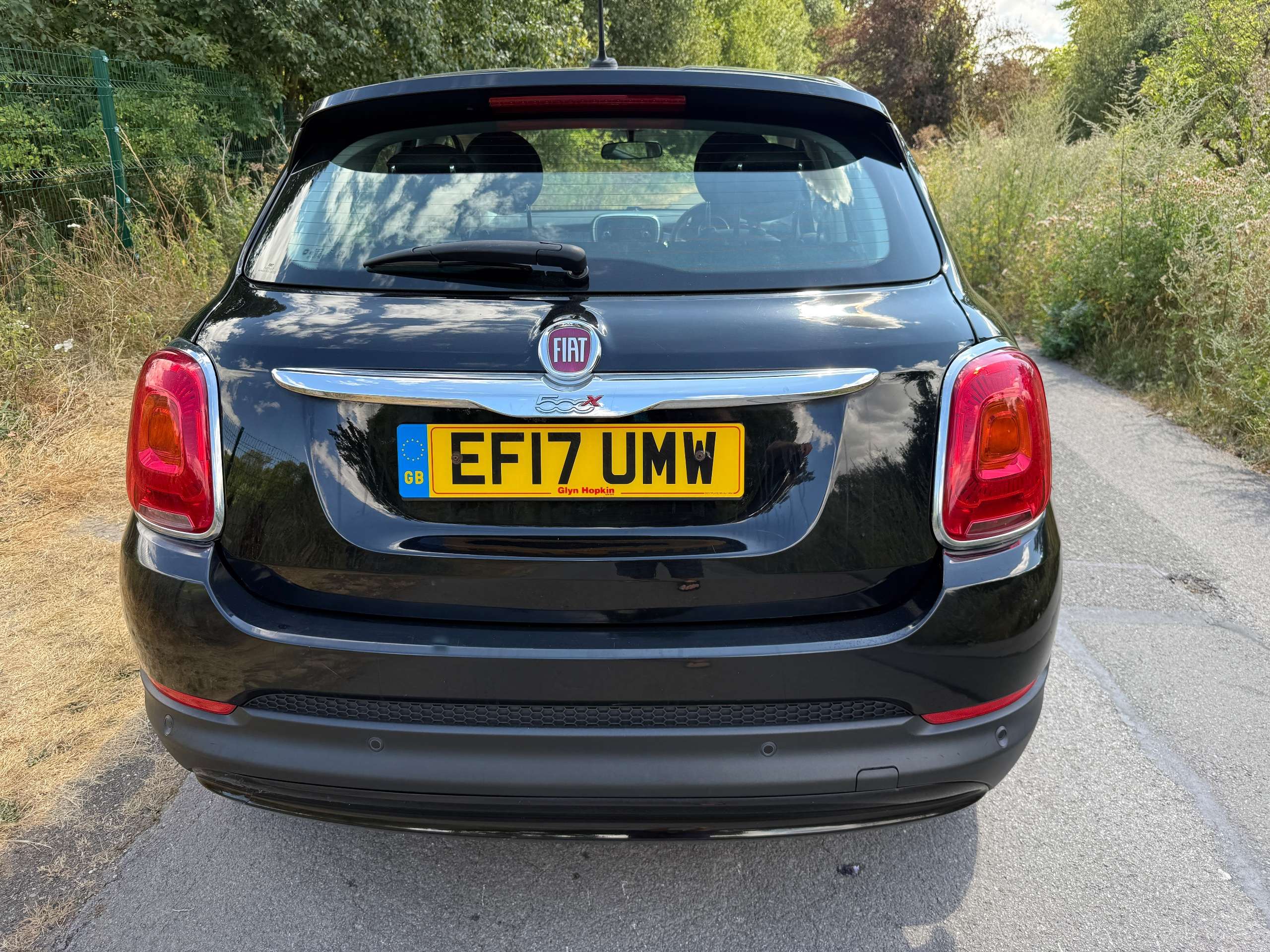 2017 FIAT 500X 2017 FIAT 500X