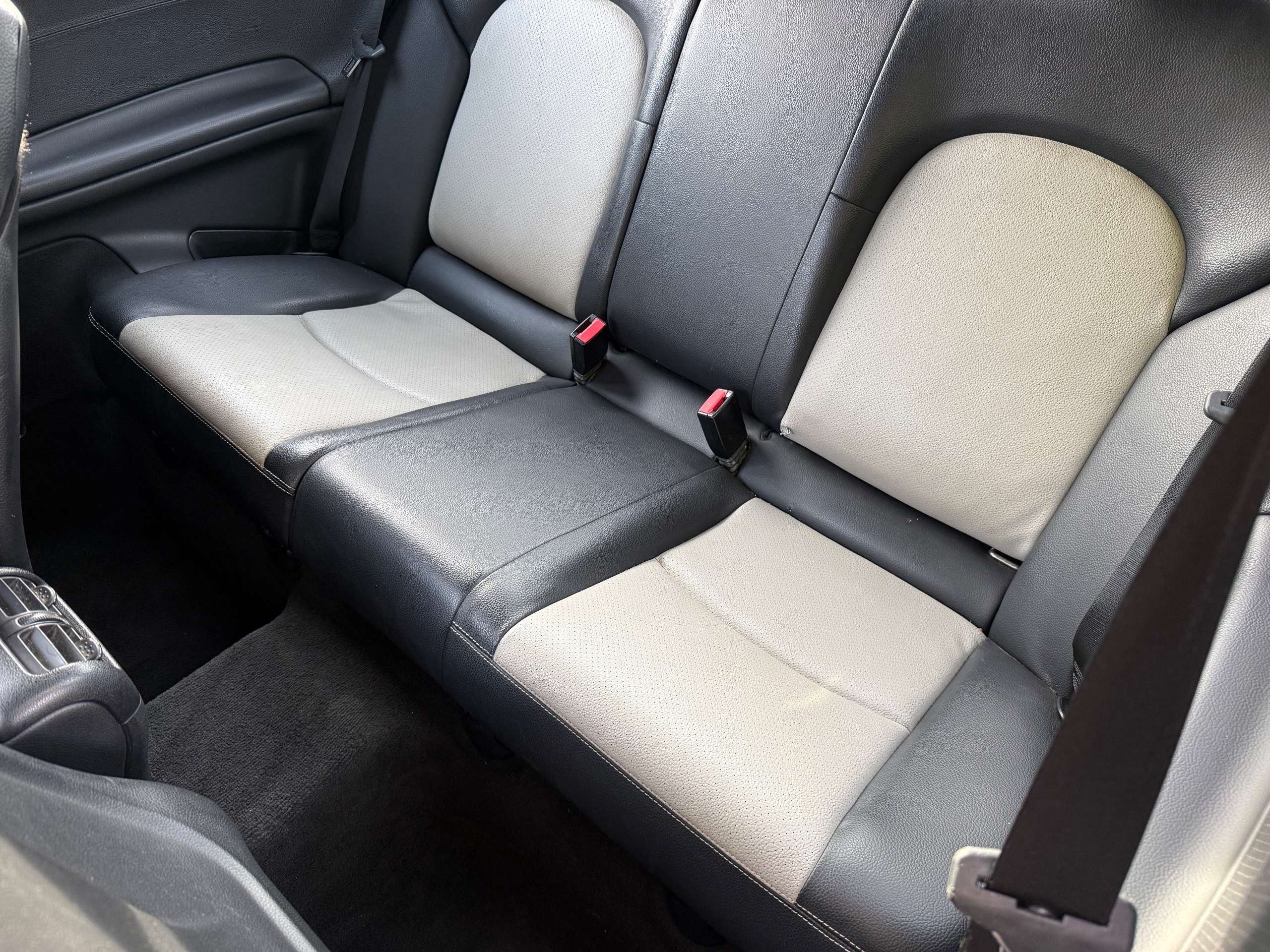 2010 MERCEDES-BENZ CLC CLASS 2010 MERCEDES-BENZ CLC CLASS