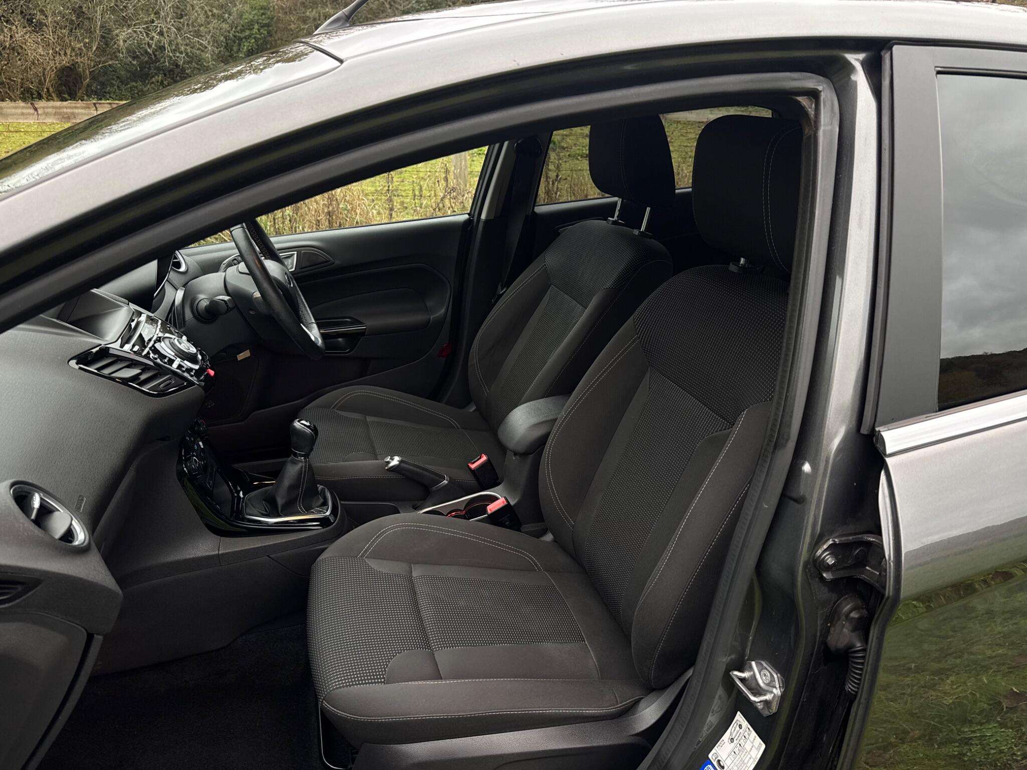 2016 FORD FIESTA 2016 FORD FIESTA