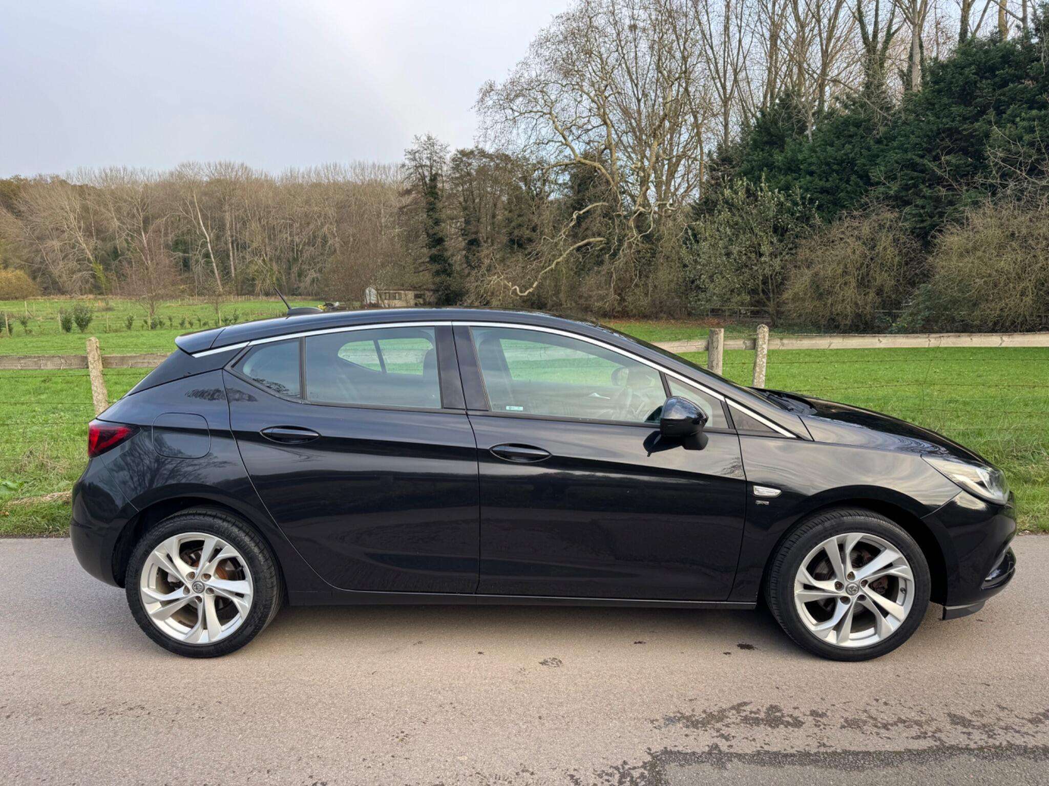 2016 VAUXHALL ASTRA 2016 VAUXHALL ASTRA
