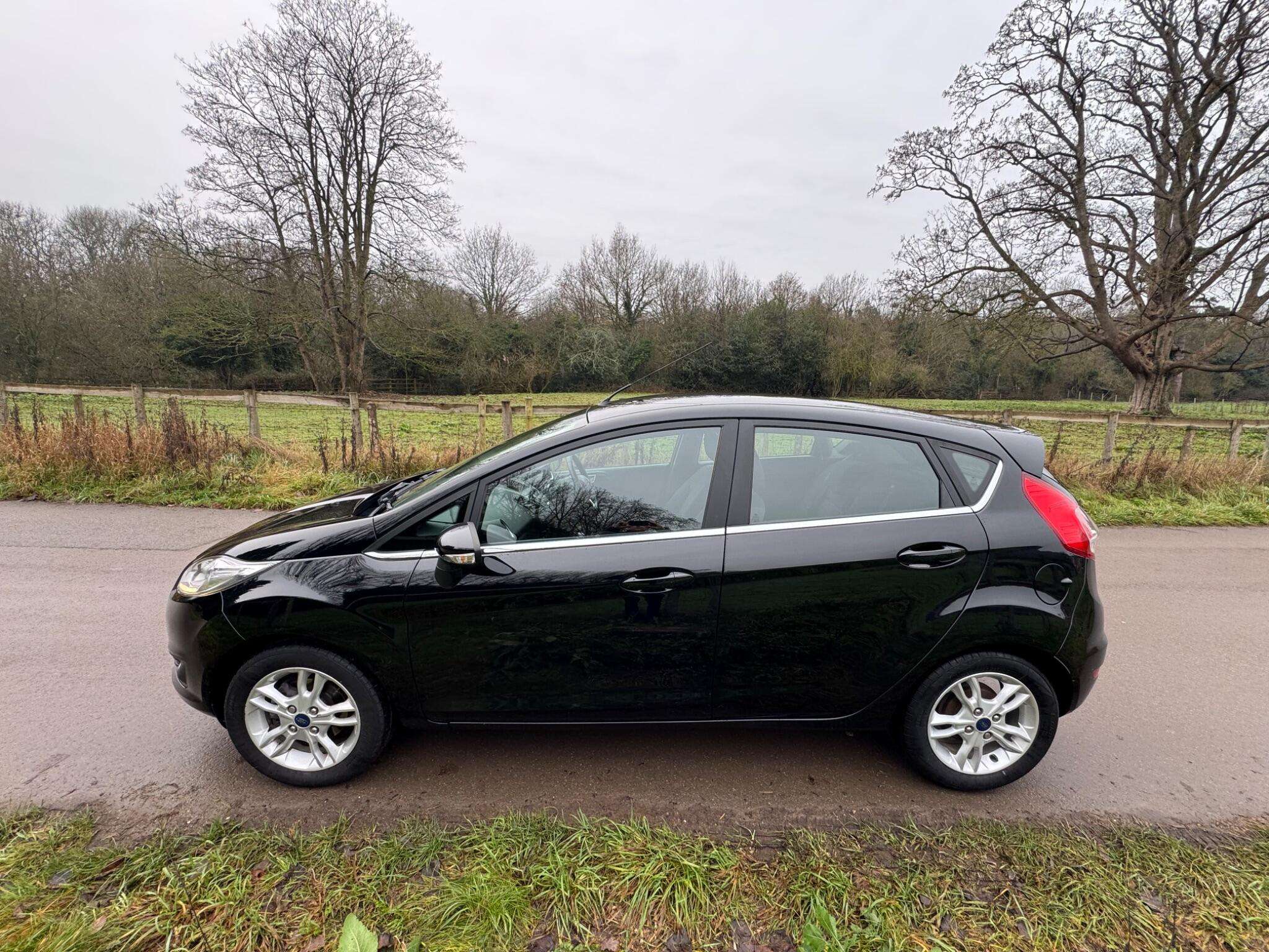 2016 FORD FIESTA 2016 FORD FIESTA