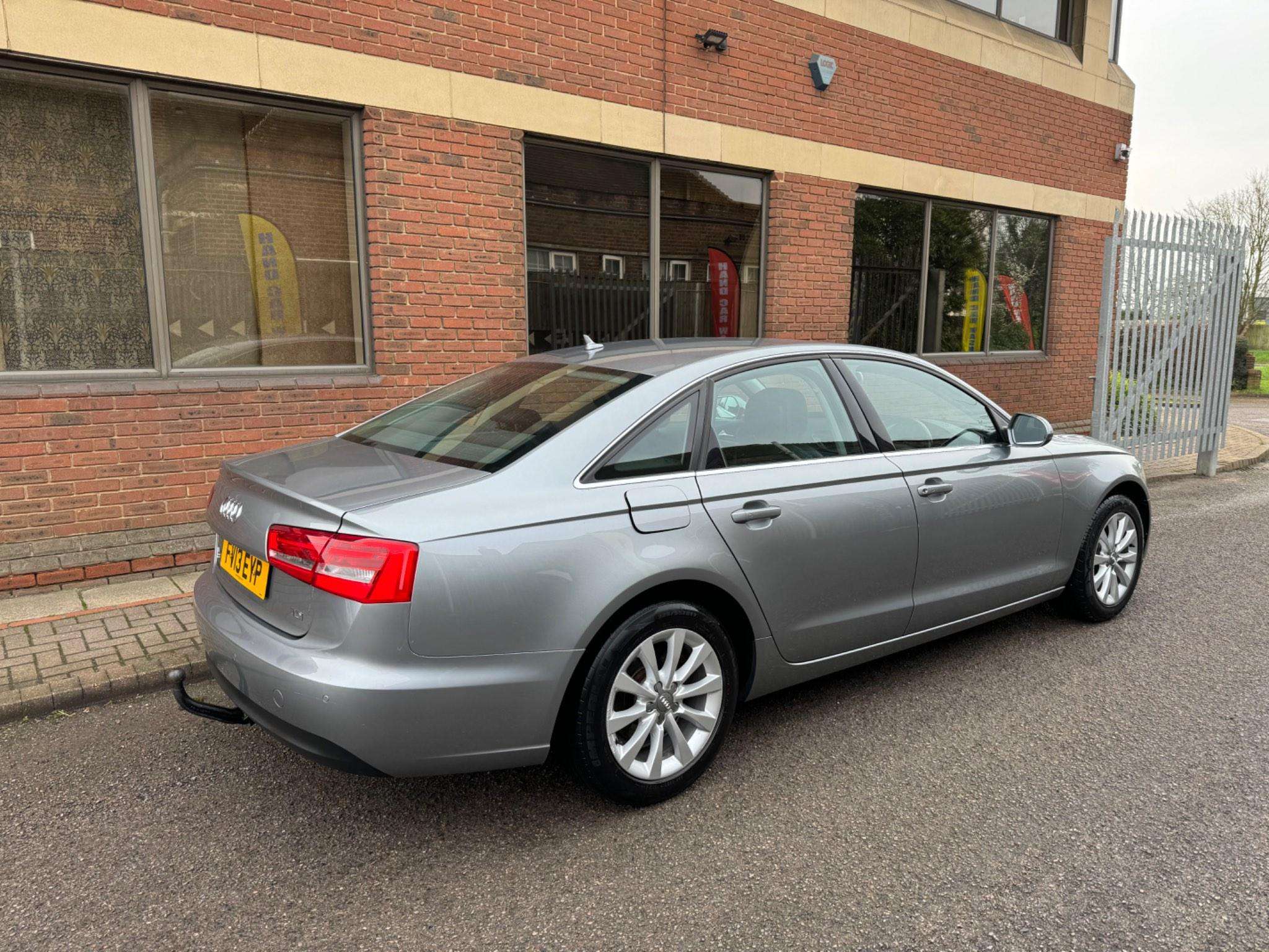 2013 AUDI A6 2013 AUDI A6