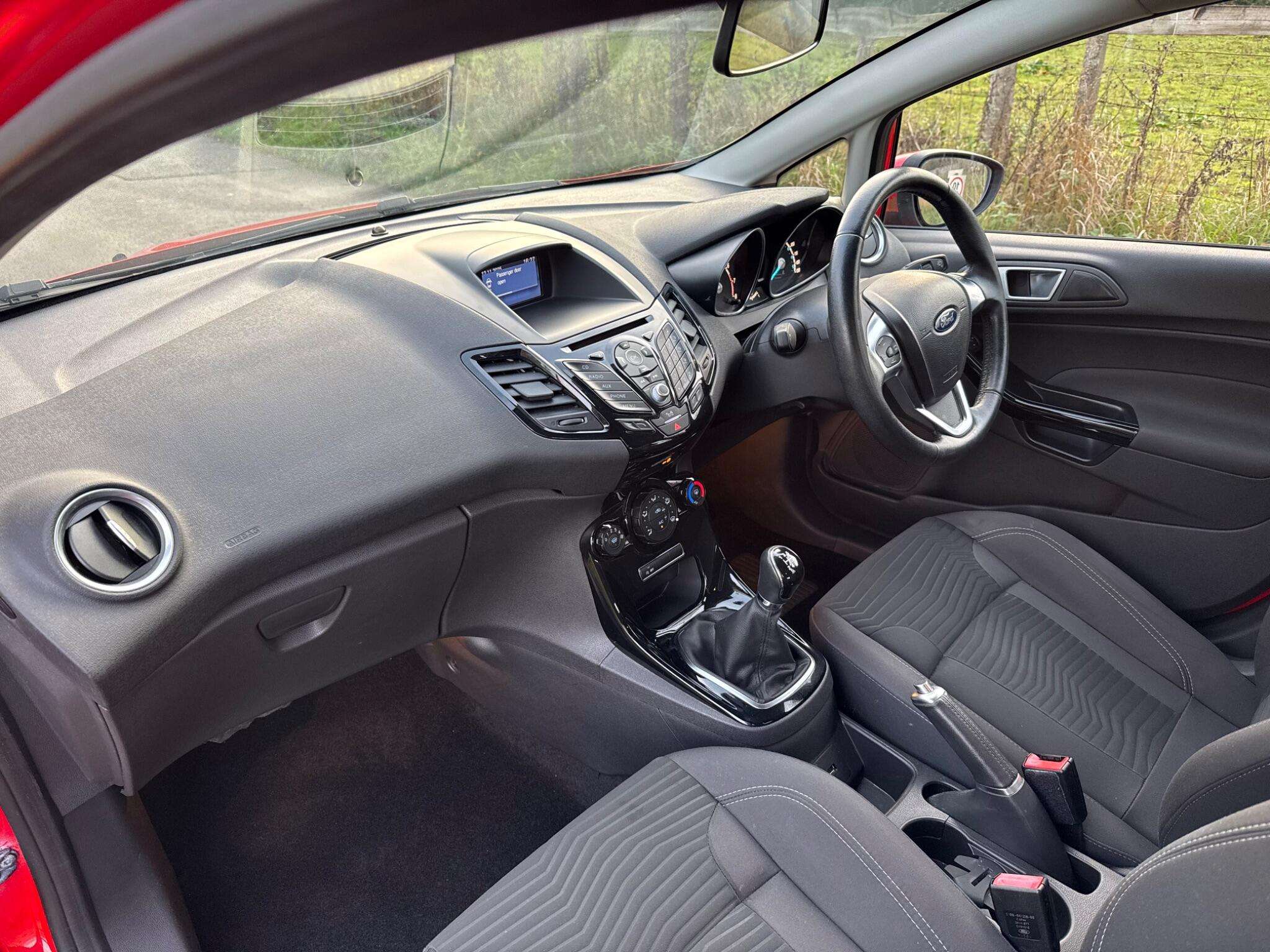 2016 FORD FIESTA 2016 FORD FIESTA