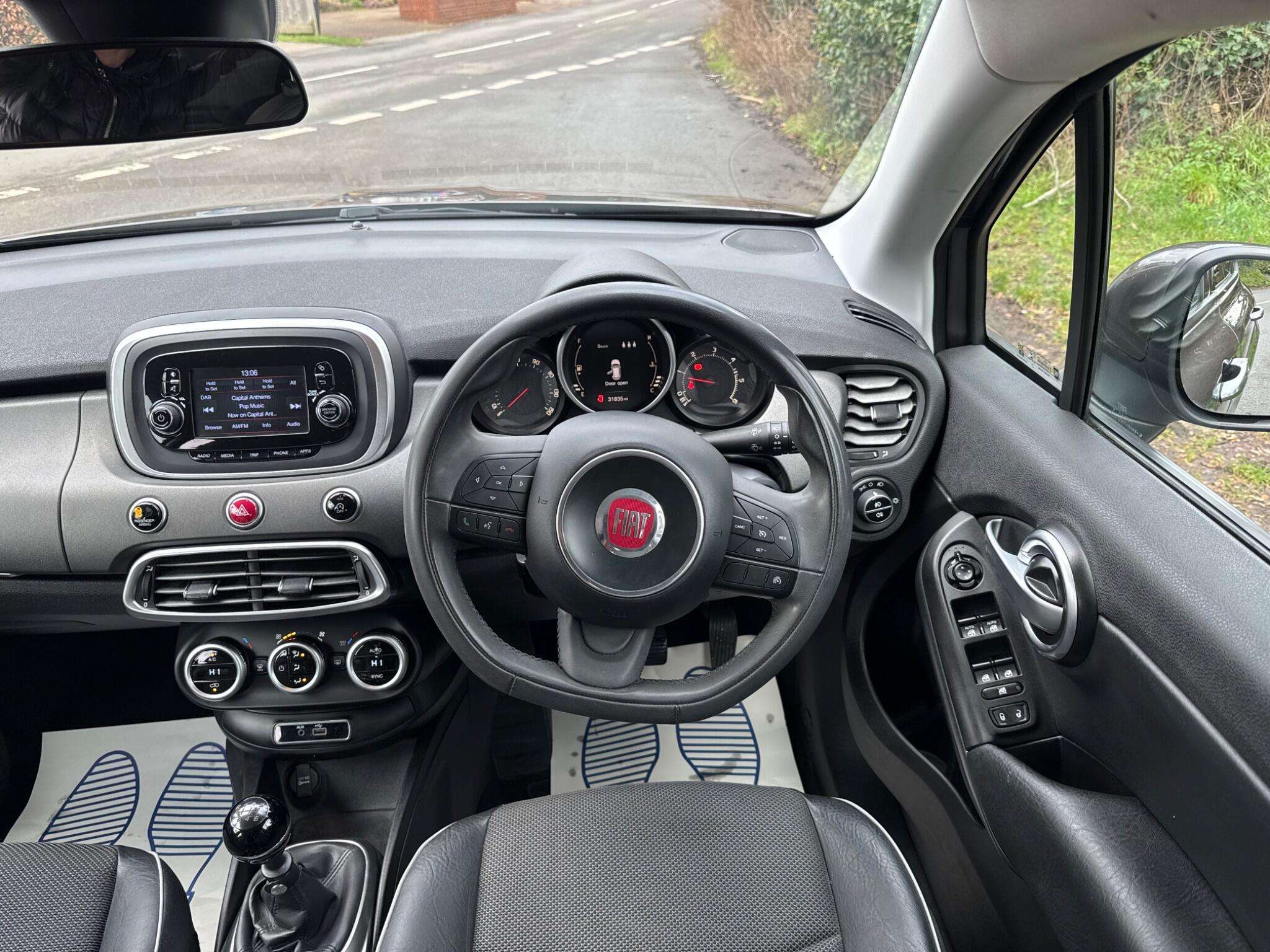 2015 FIAT 500X 2015 FIAT 500X