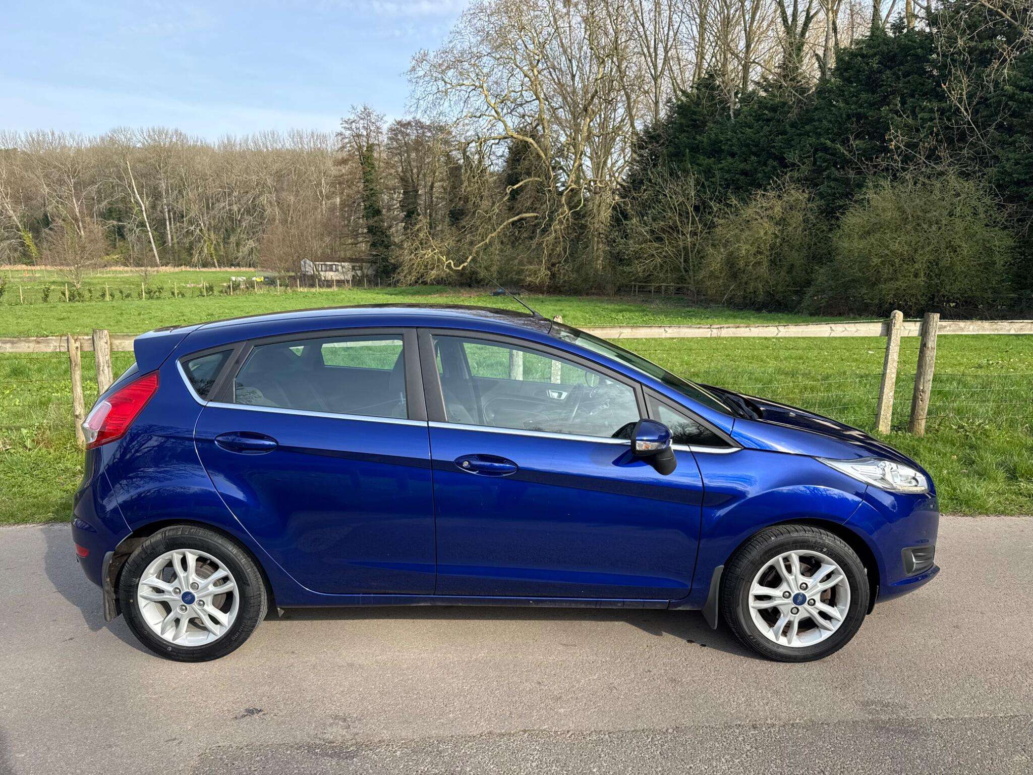 2017 FORD FIESTA 2017 FORD FIESTA