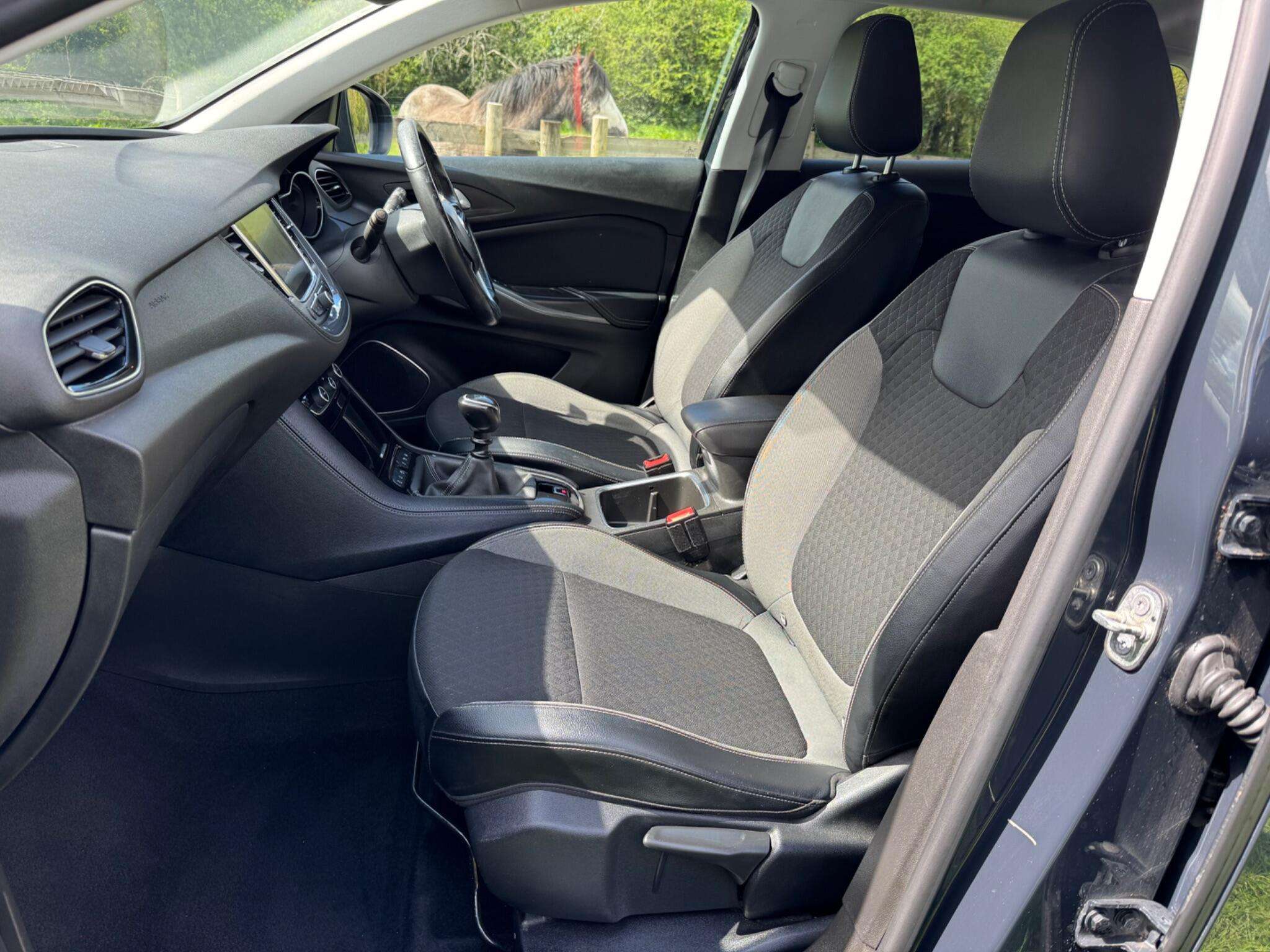 2018 VAUXHALL GRANDLAND X 2018 VAUXHALL GRANDLAND X