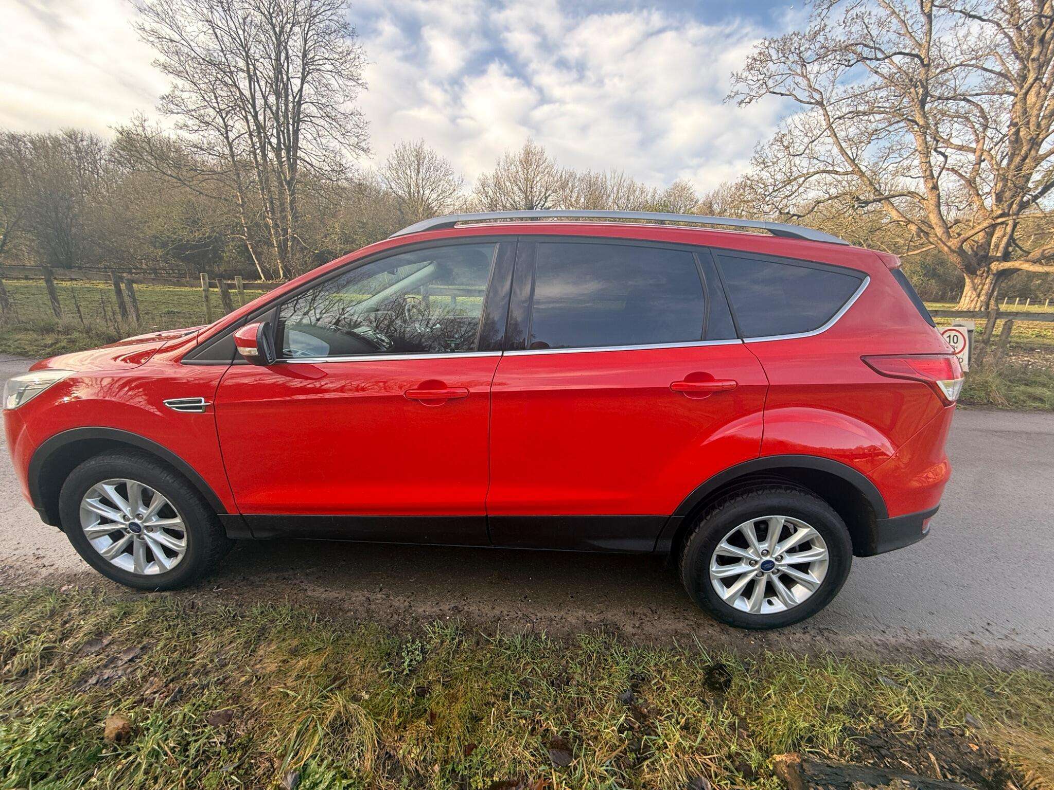 2015 FORD KUGA 2015 FORD KUGA