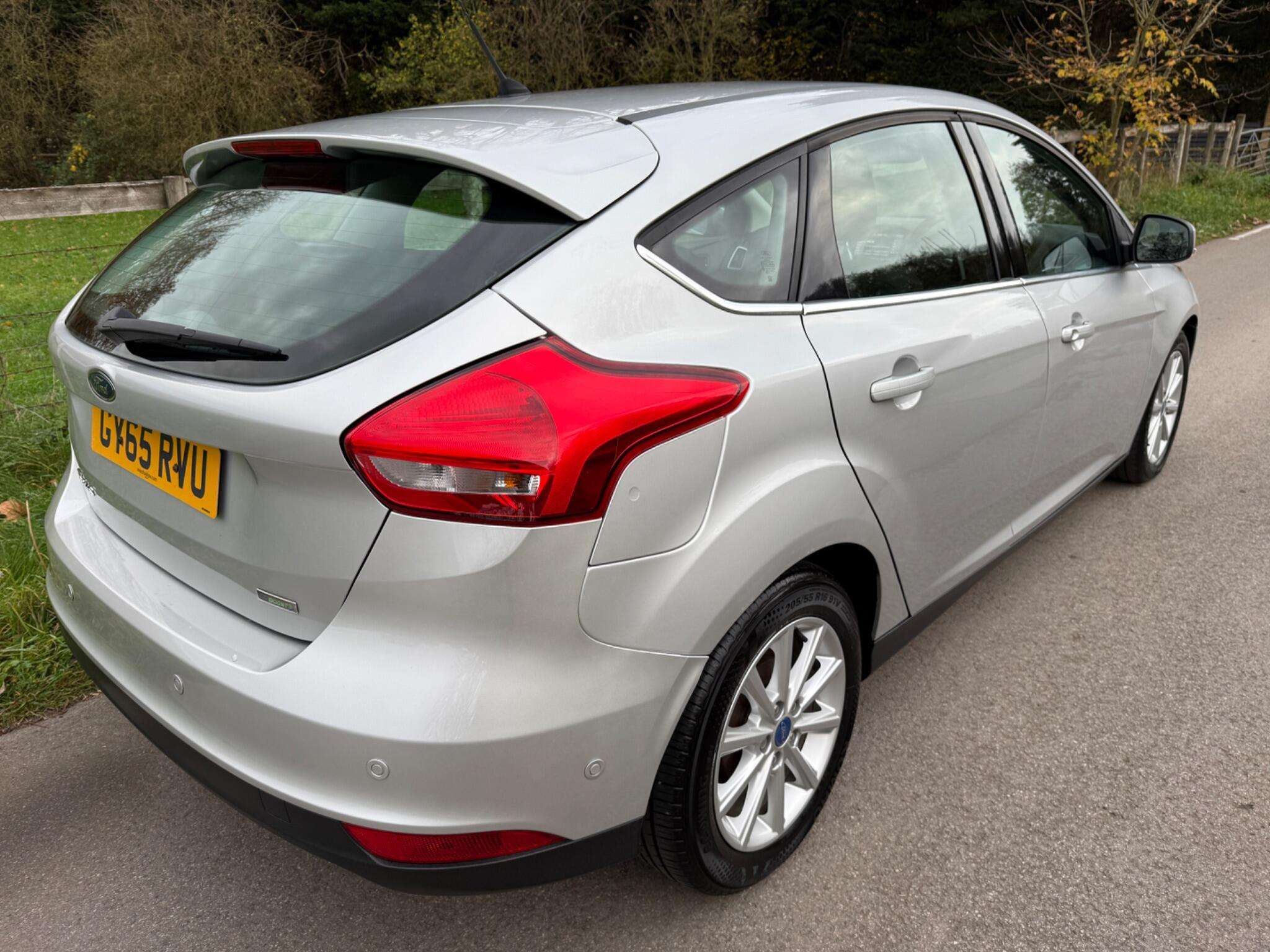 2016 FORD FOCUS 2016 FORD FOCUS