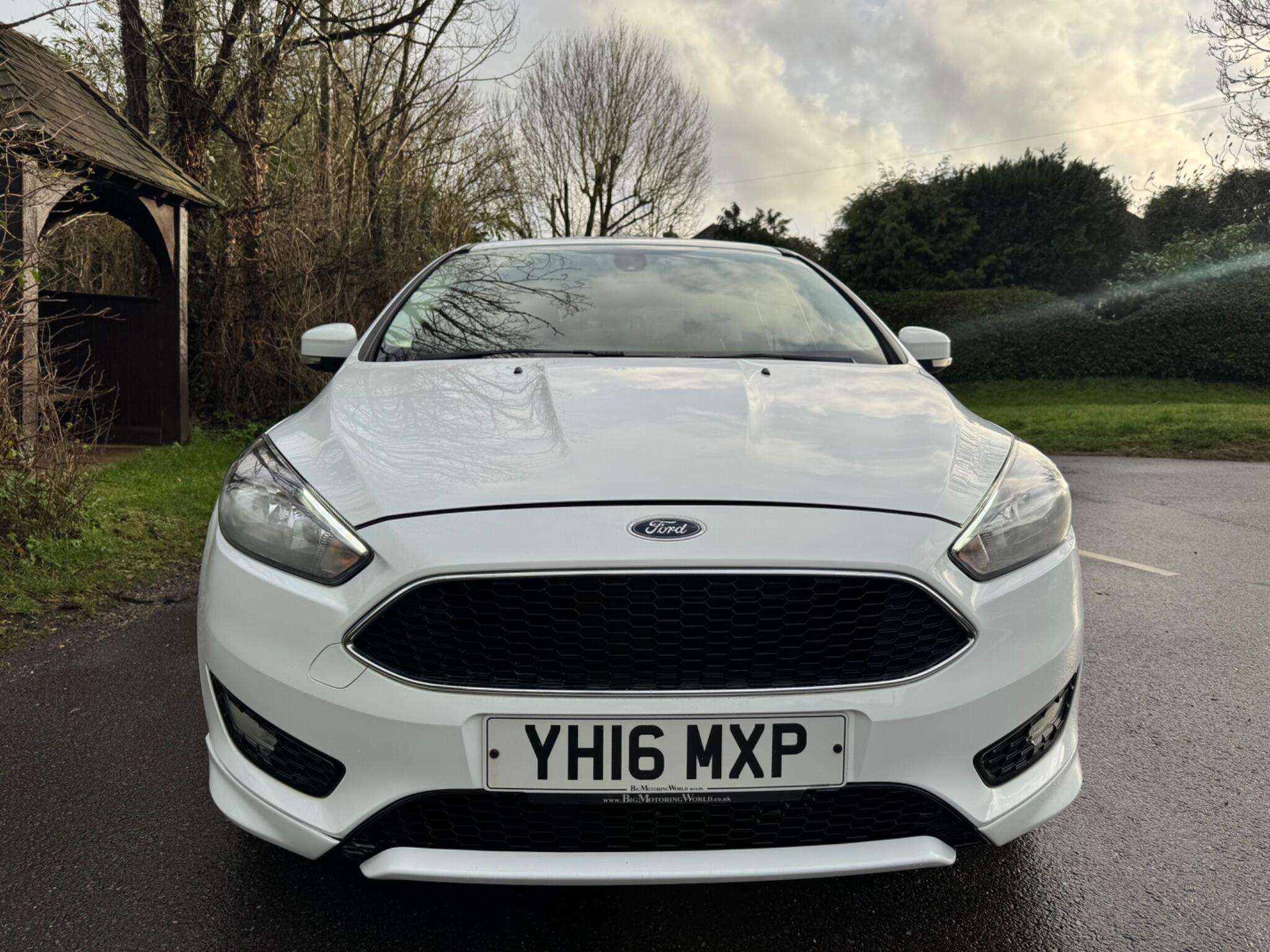 2016 FORD FOCUS 2016 FORD FOCUS